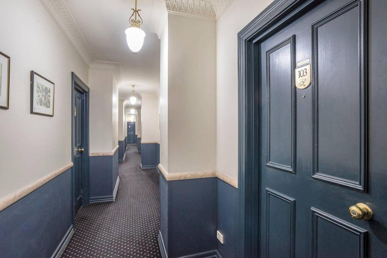 Aparthotel Rothbury