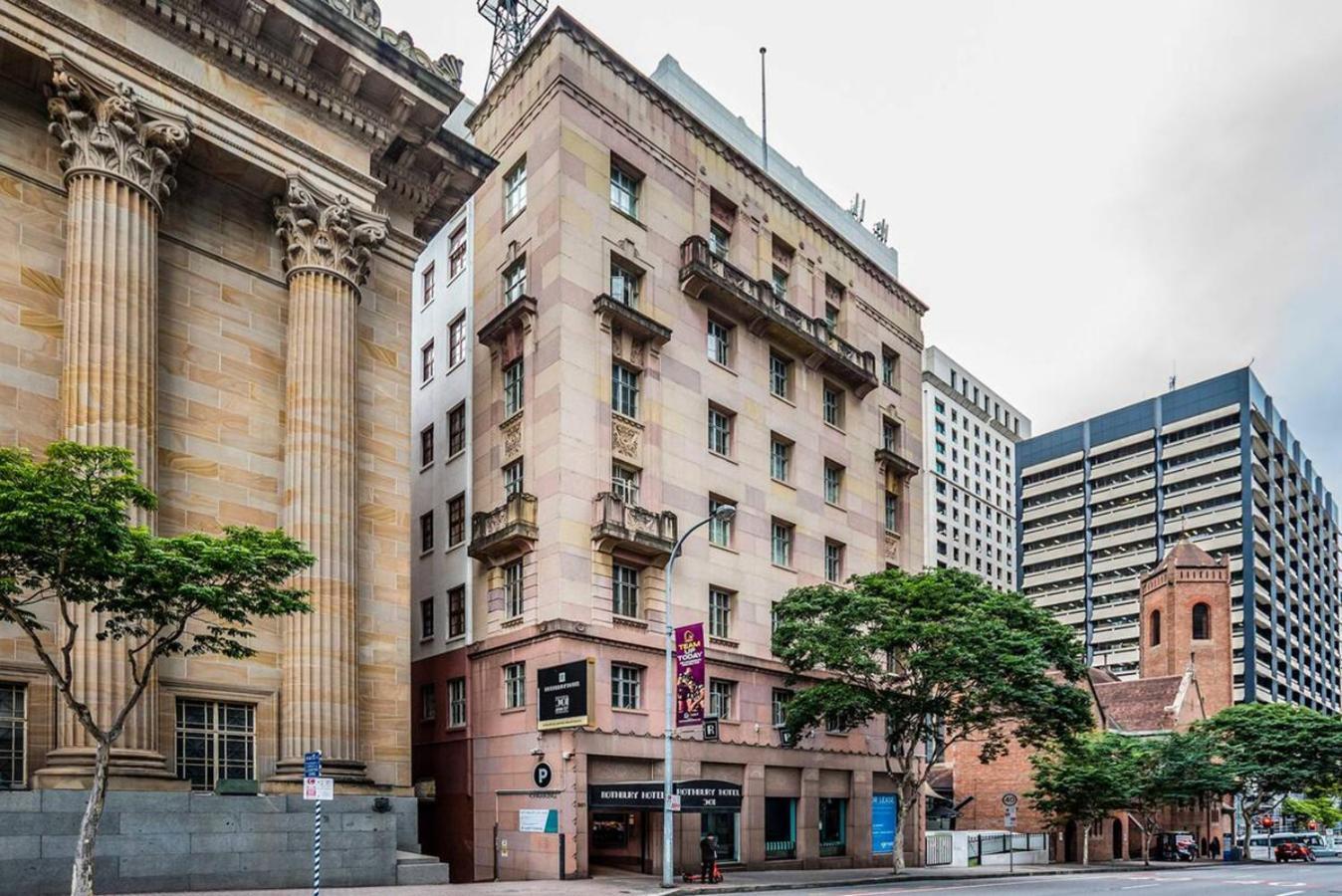 Aparthotel Rothbury Brisbane