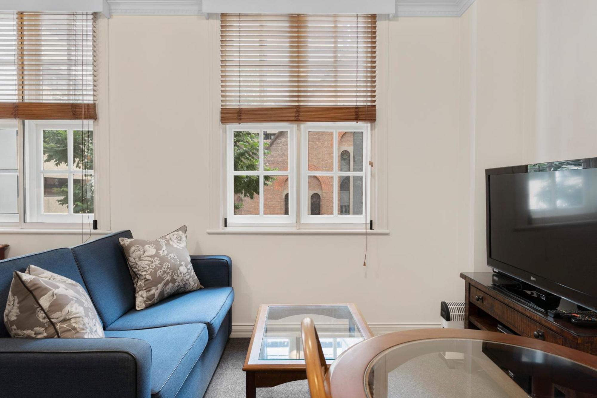 Rothbury Aparthotel Brisbane