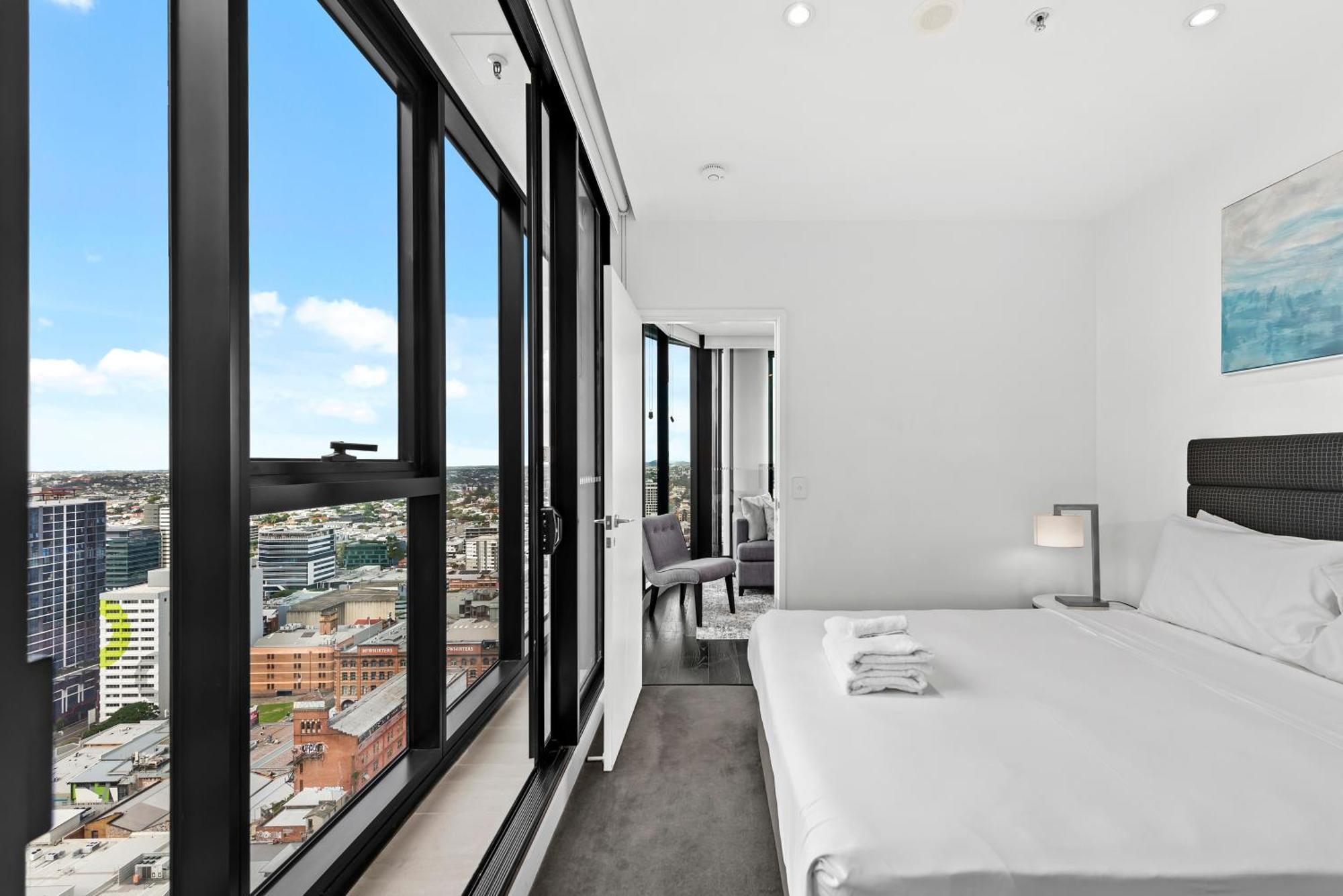 Views 2br With Infinity Pool & Huge Gym! Apartamento *