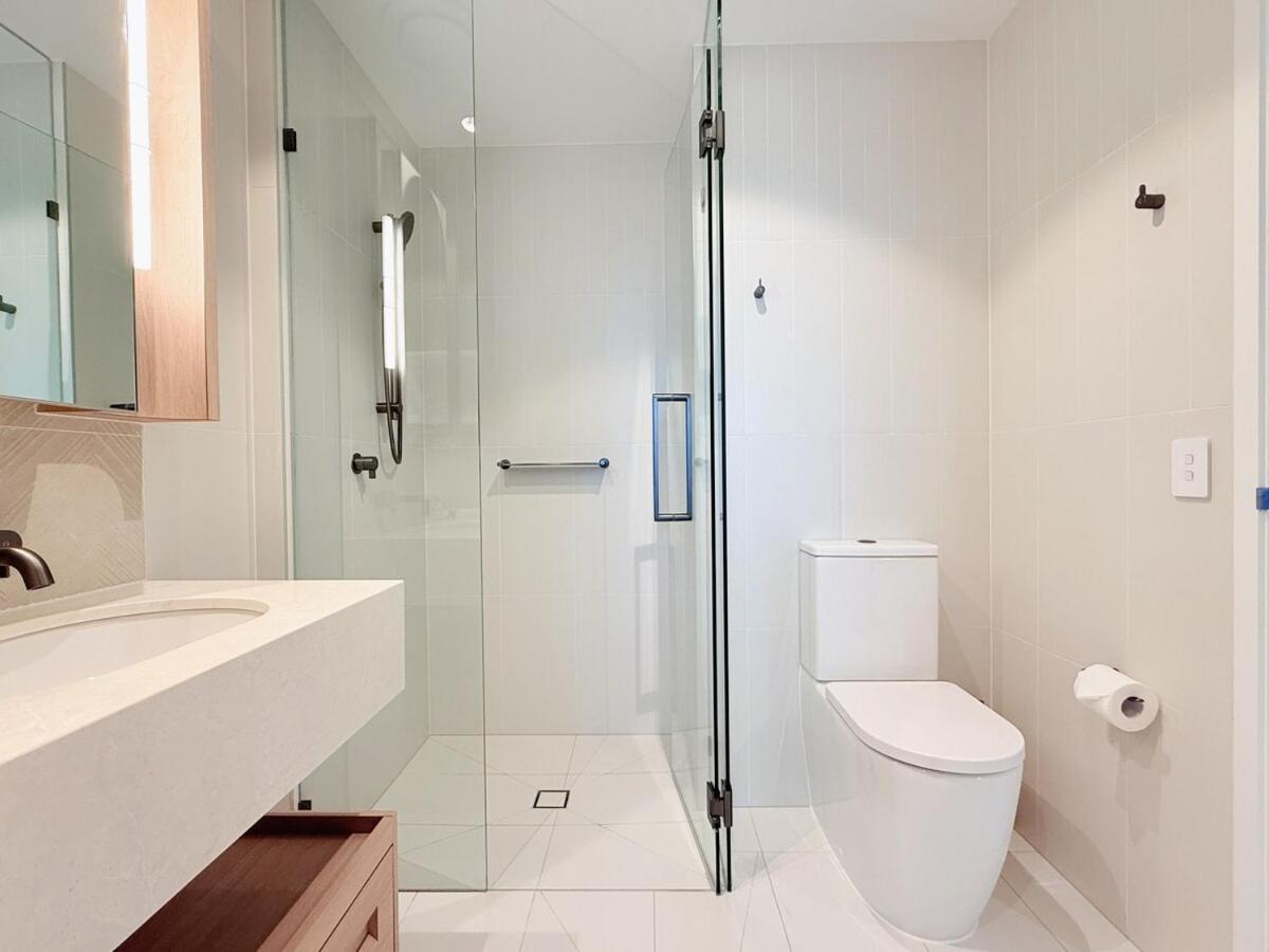Apartment Chic 2-bed With Views & Pool At Qwr Brisbane