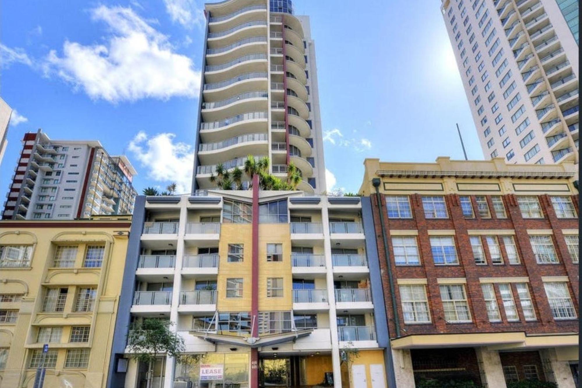 Apartamento Metropolis *