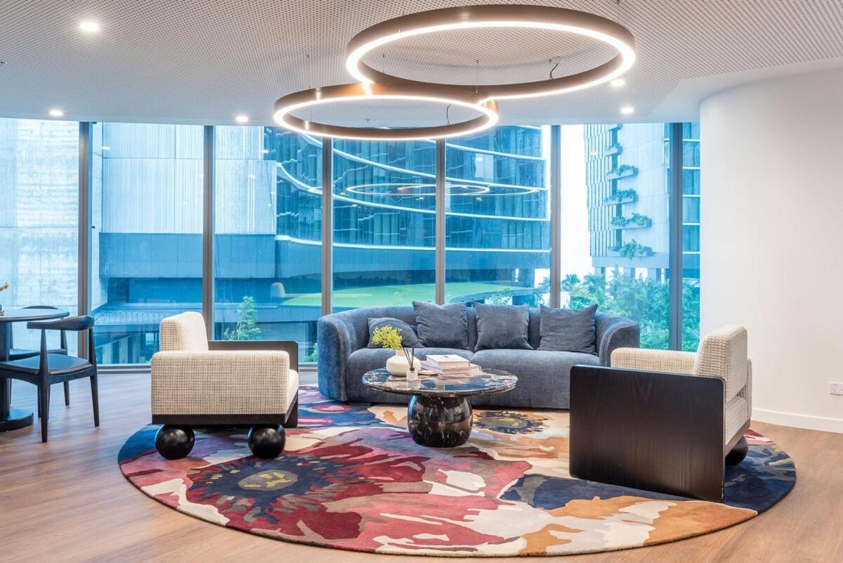 Apartment River View 2-bedroom Brisbane