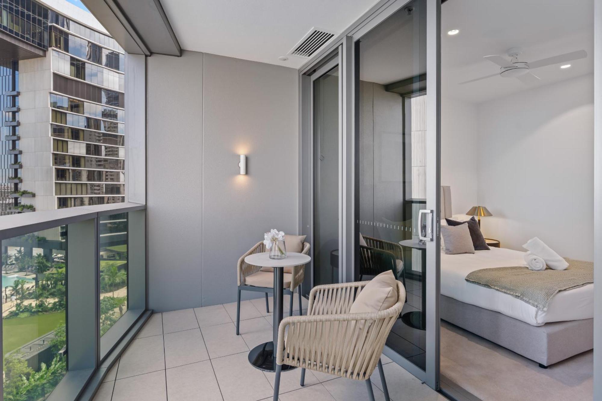 Cassa Qw - Modern Managed By The Cassa Apartment Brisbane