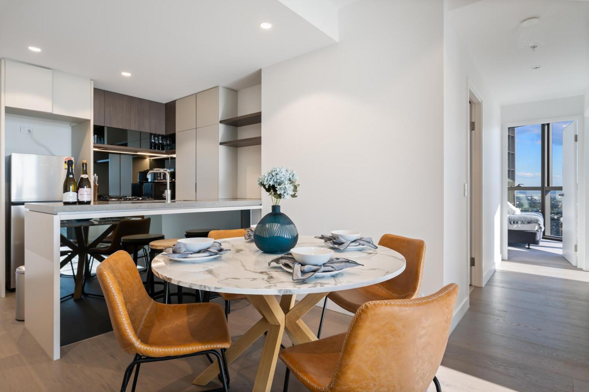 Cassa Qw - Modern Managed By The Cassa Apartment Brisbane