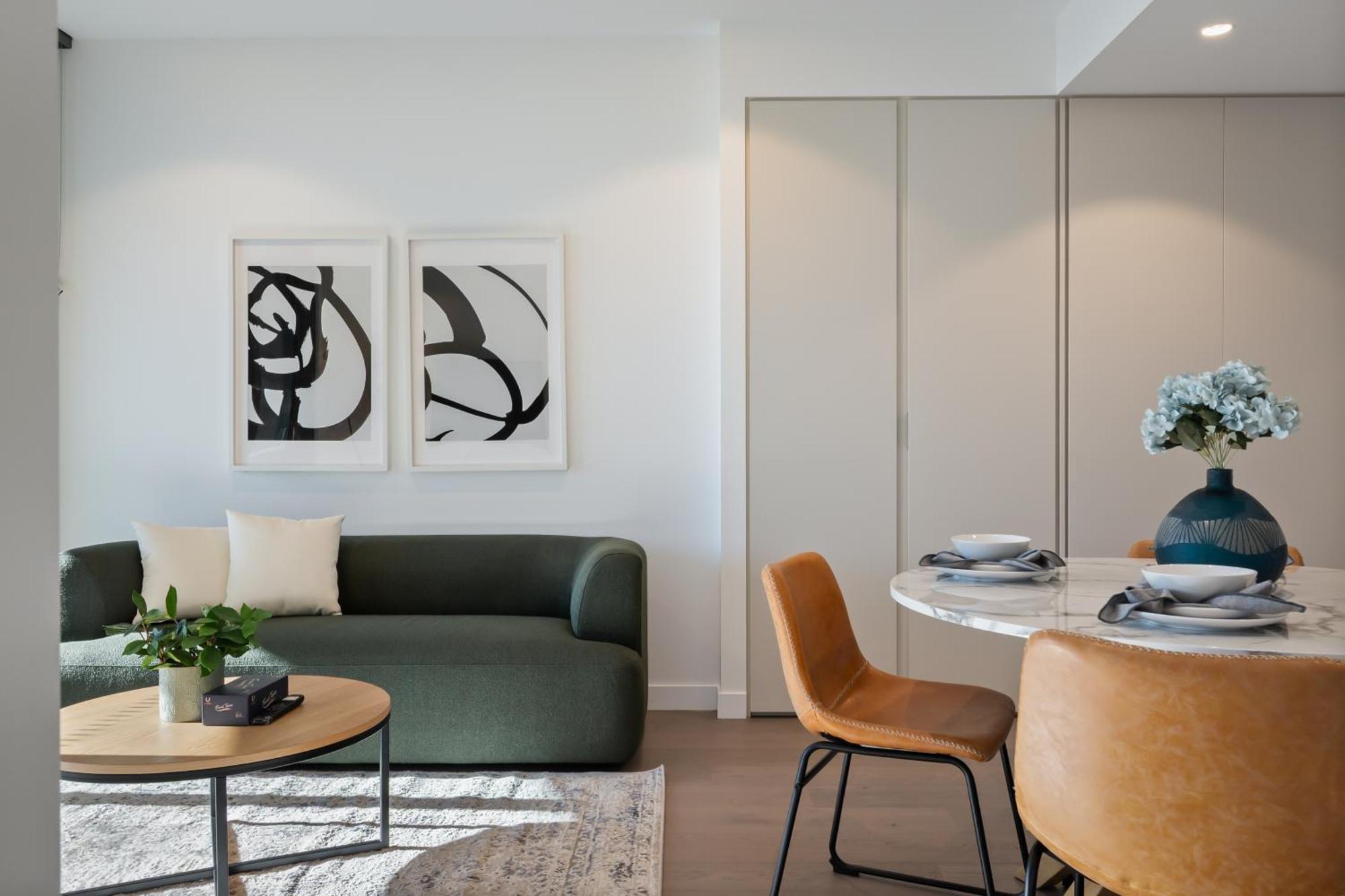 Cassa Qw - Modern Managed By The Cassa Apartment