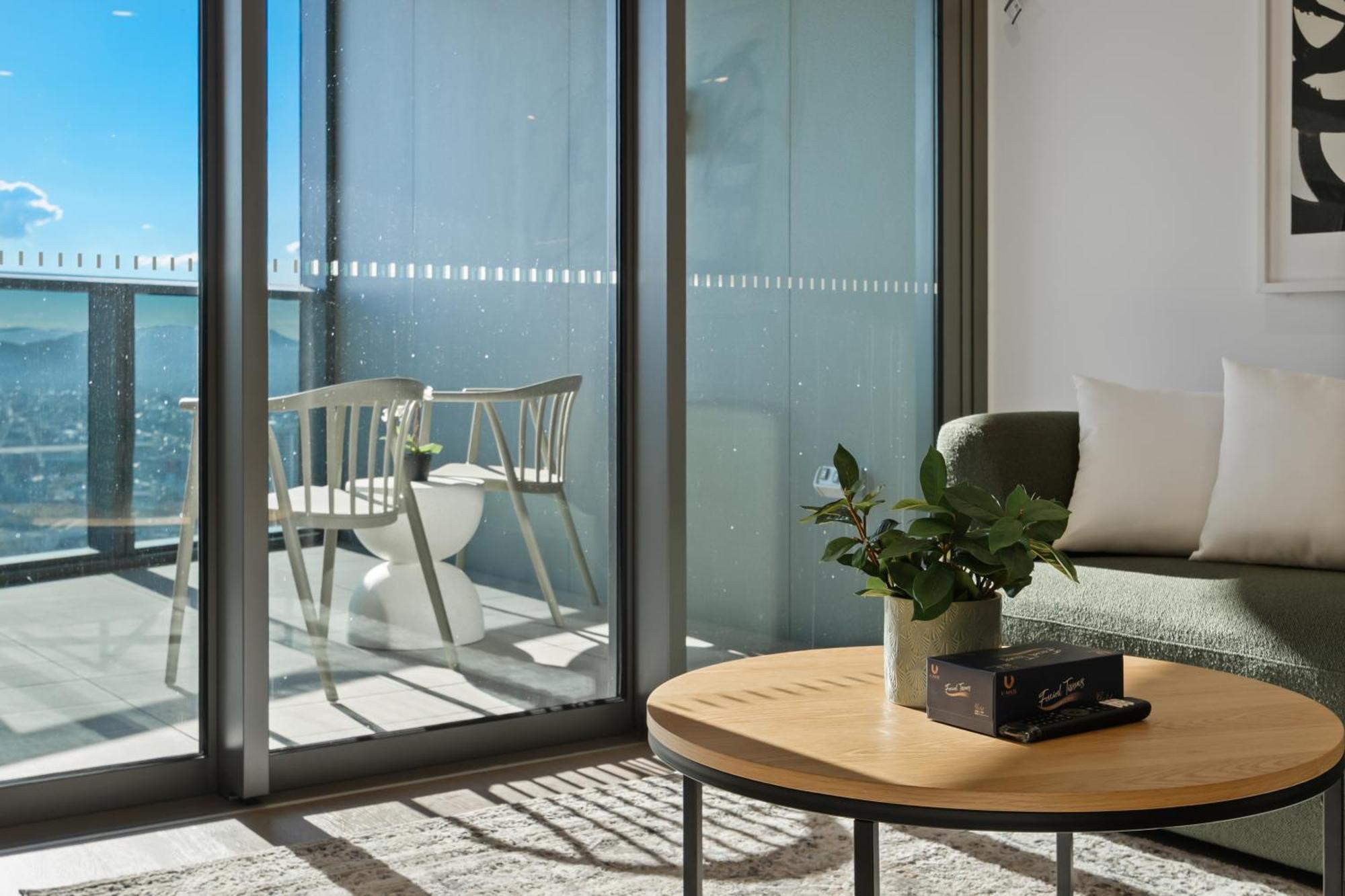 Cassa Qw - Modern Managed By The Cassa Apartment Brisbane