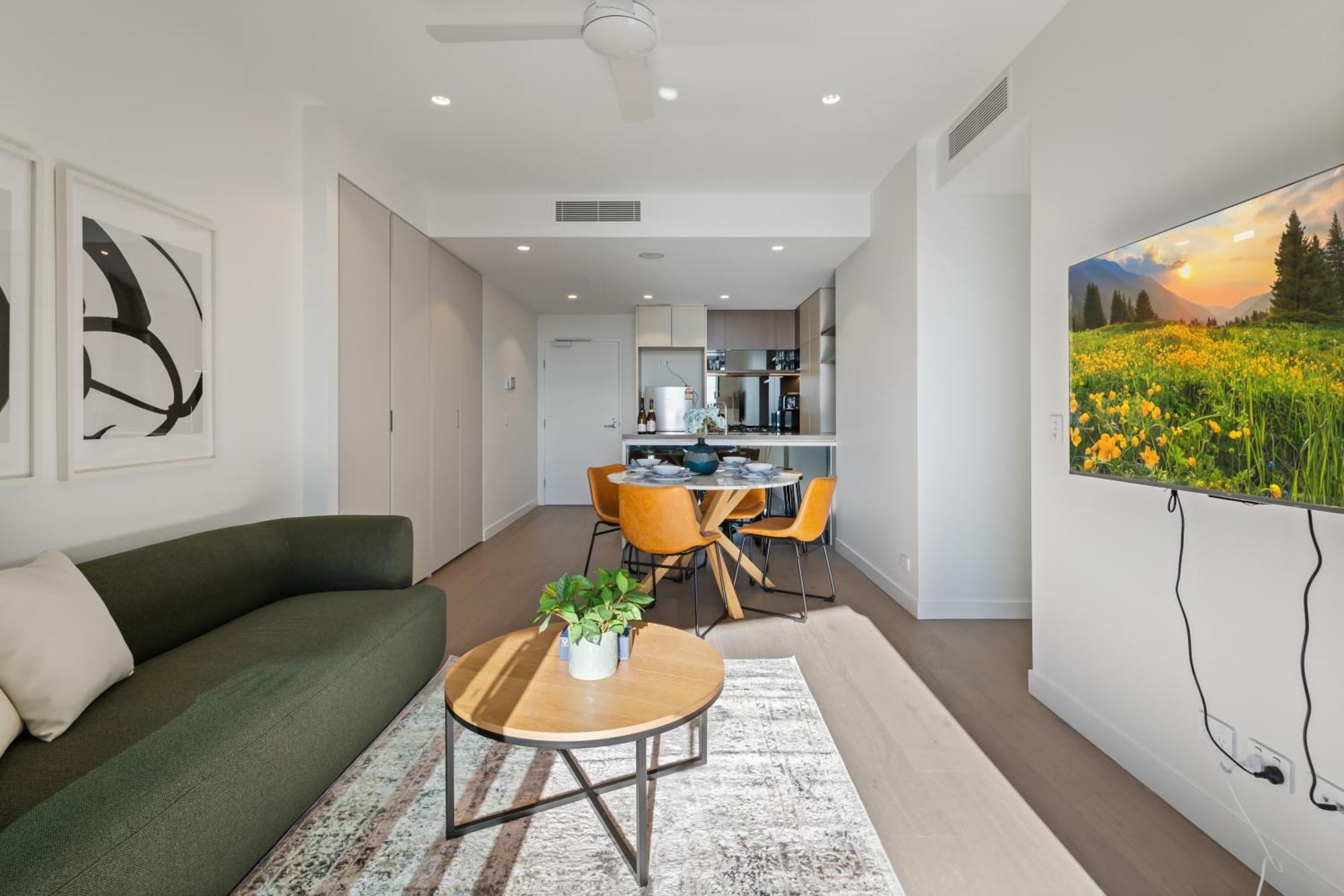 Cassa Qw - Modern Managed By The Cassa Apartment *