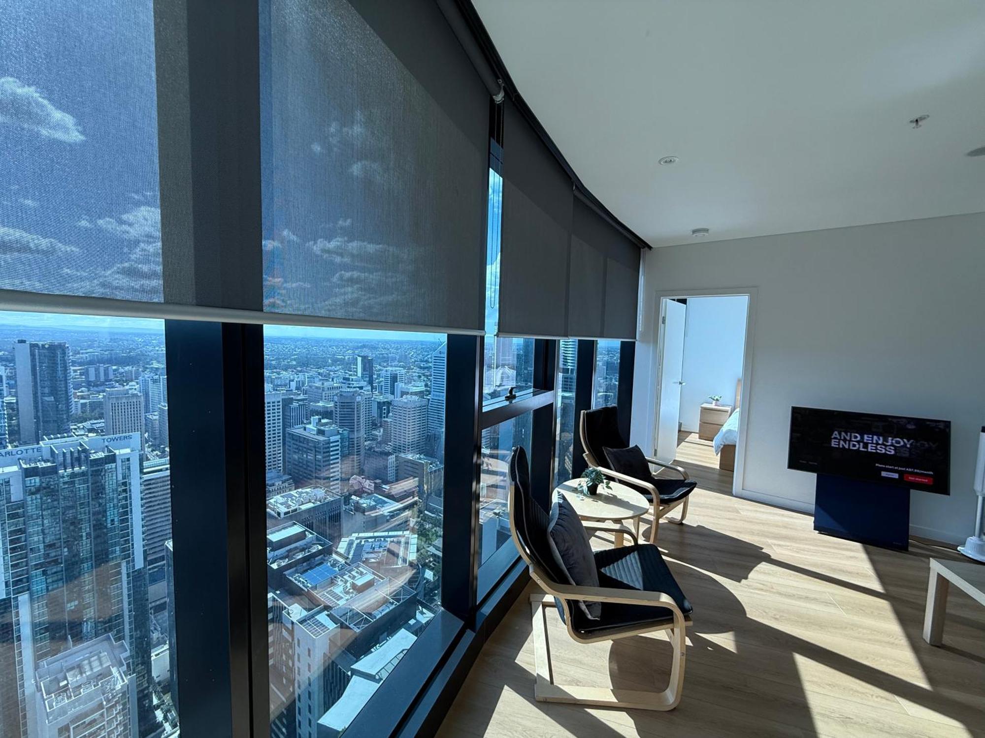 Amazing Views 60th Level Skytower 3 Bedrooms