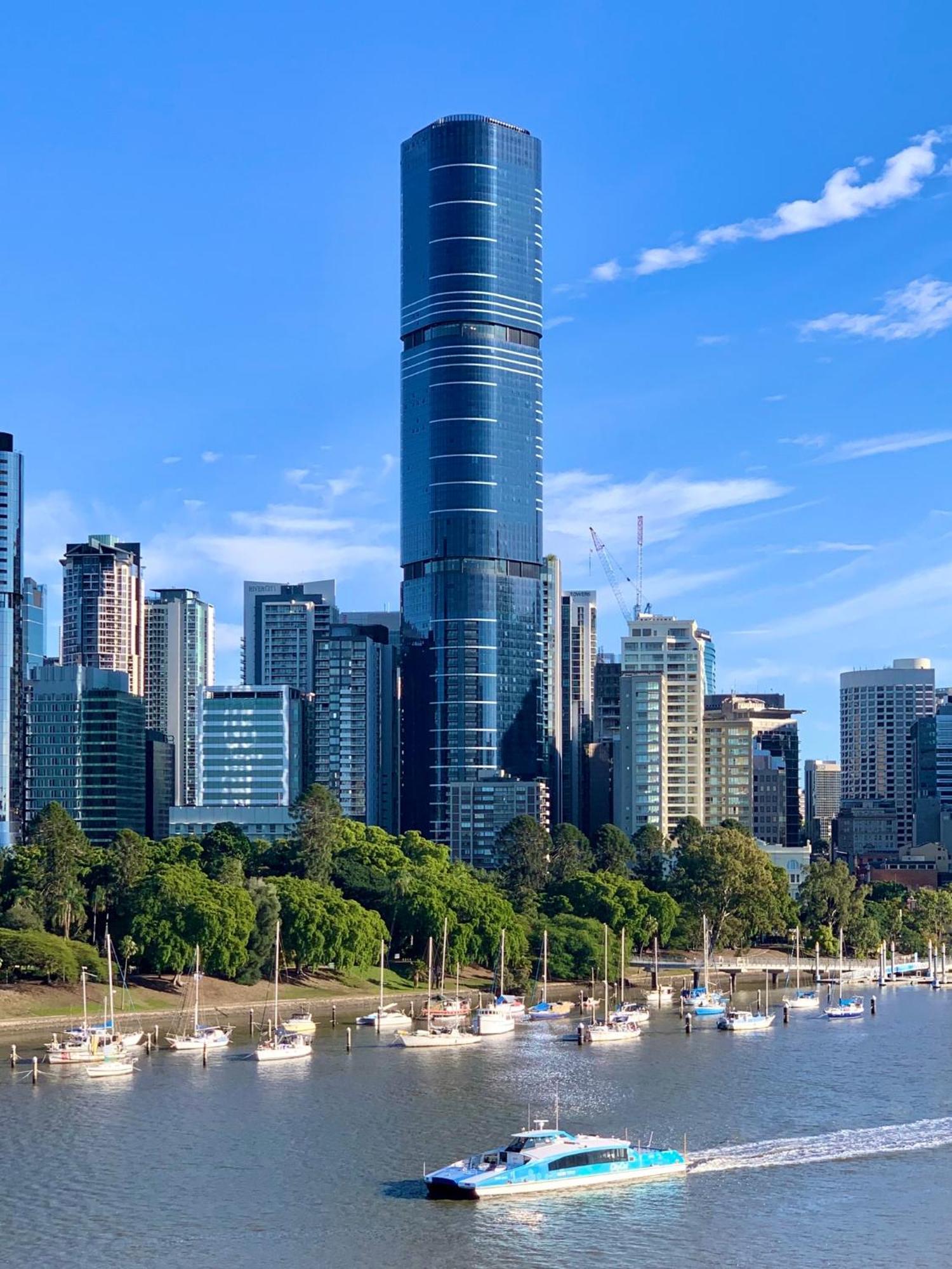 Amazing Views 60th Level Skytower 3 Bedrooms Brisbane