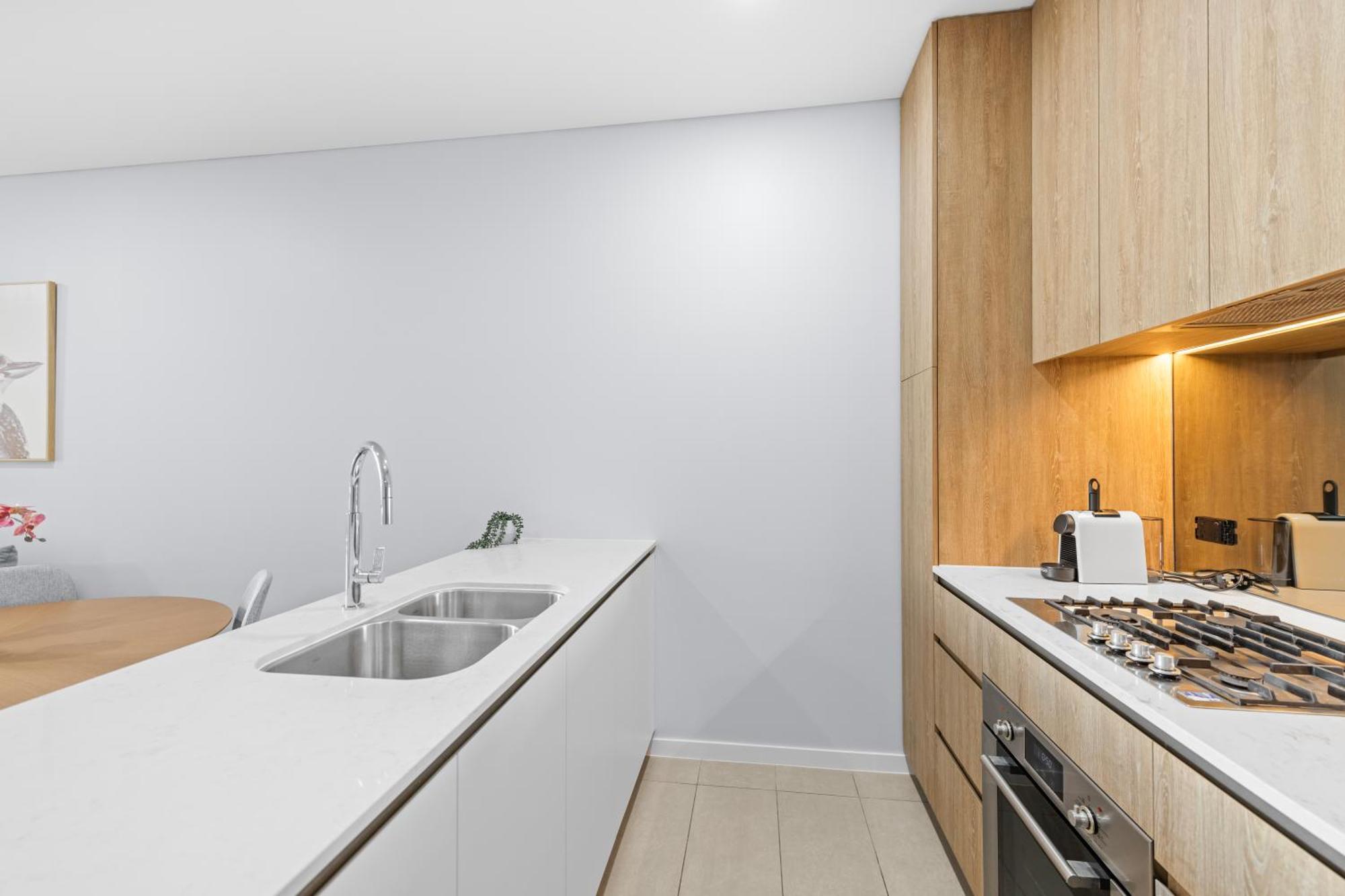 The Melbourne Residences South Brisbane