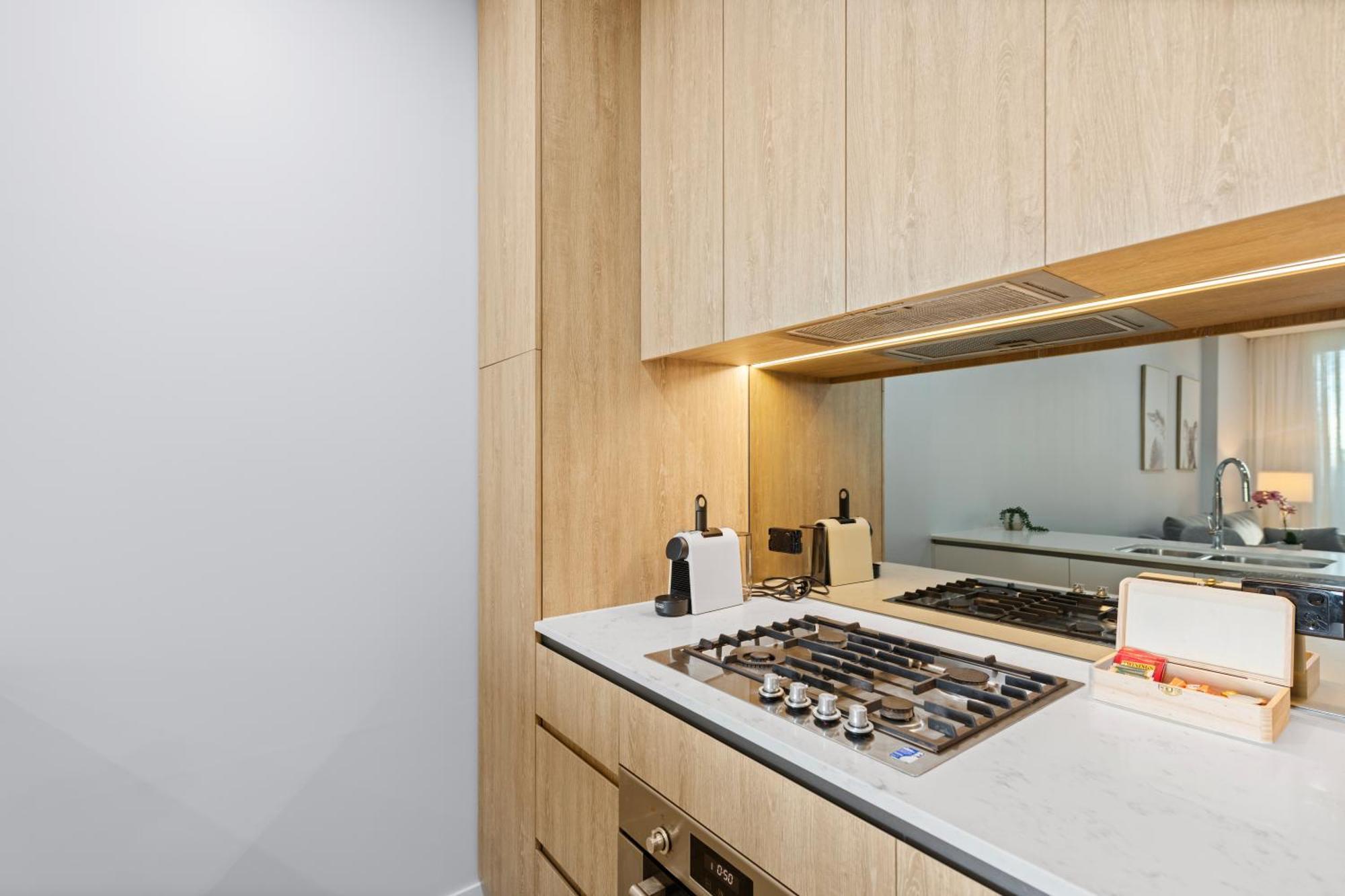 Apartment The Melbourne Residences South *