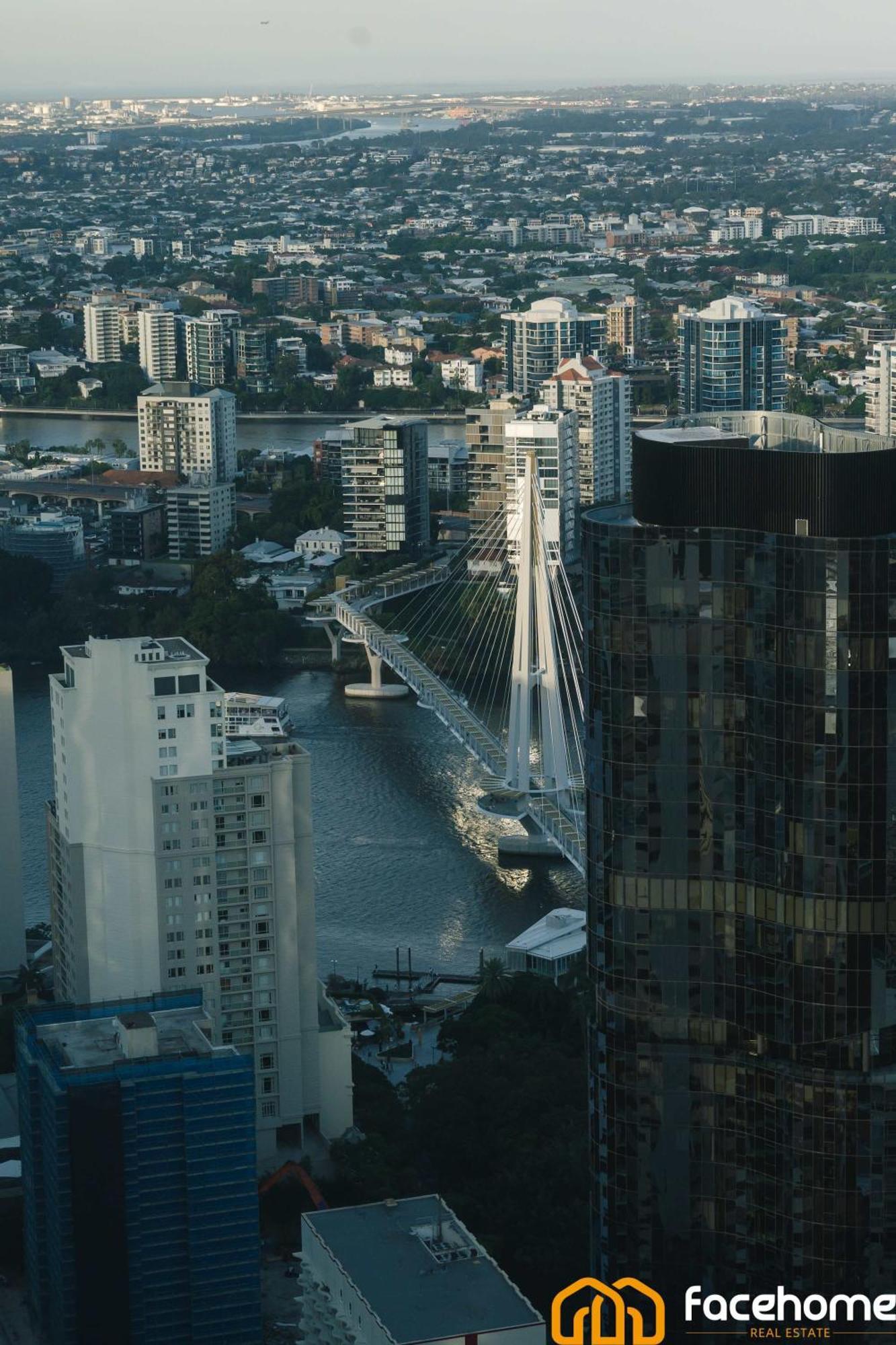 Qwr Escape River And Views Apartment Brisbane