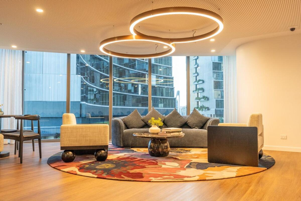 Apartment The Oracles Tower - Lv 31 Dreamy Above The Star Casino Brisbane