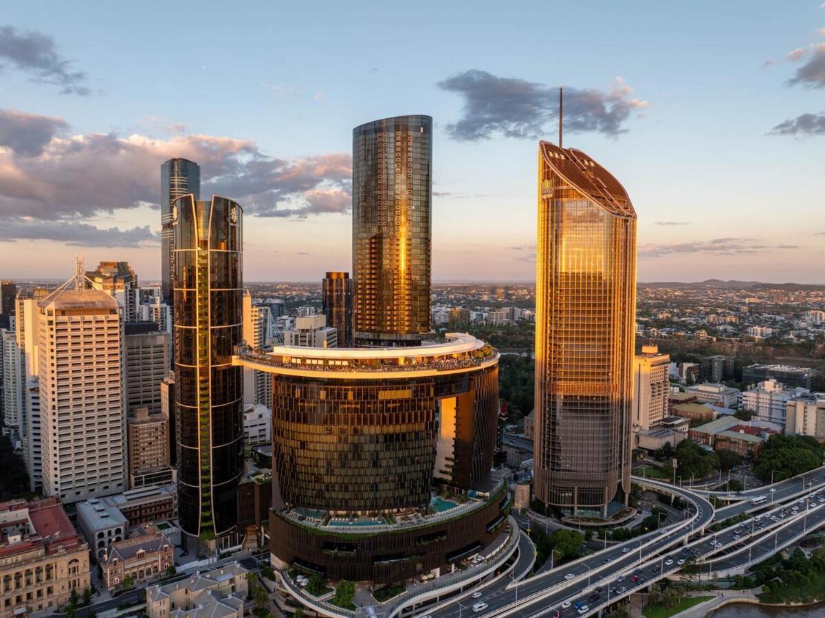 The Oracles Tower - Lv 31 Dreamy Above The Star Casino * Brisbane