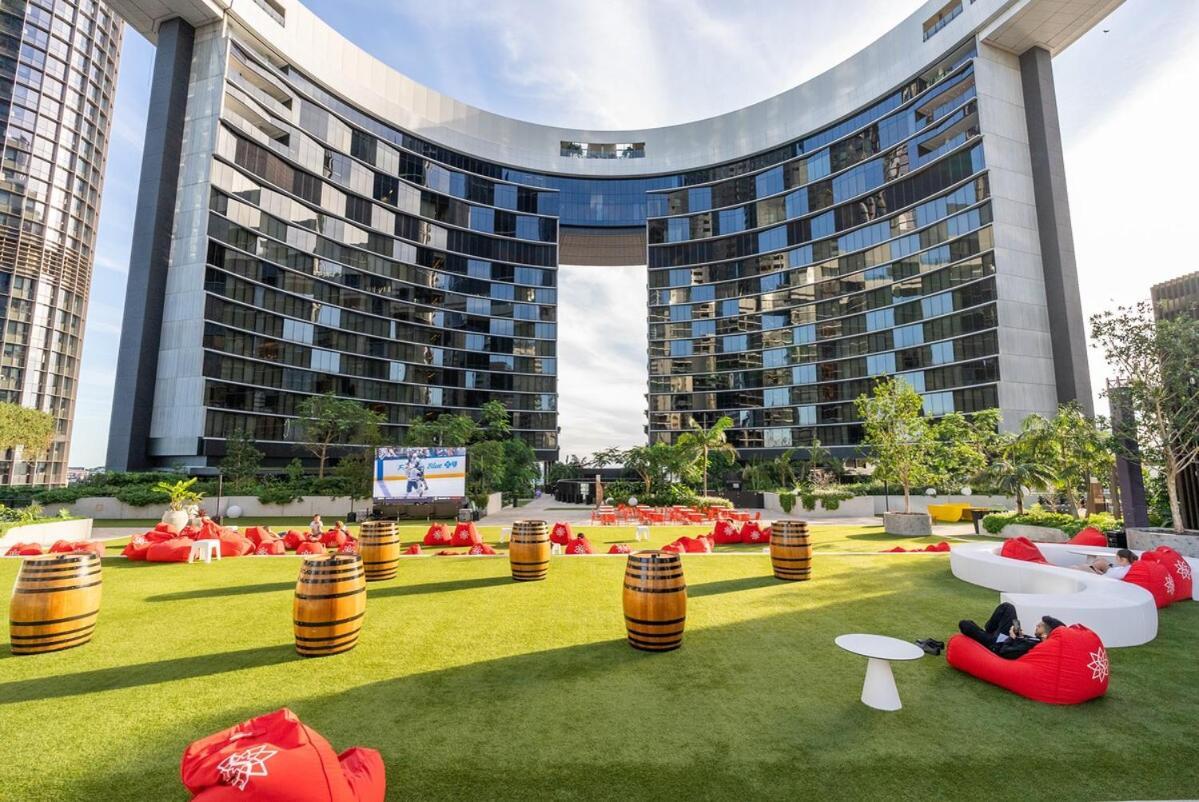 The Oracles Tower - Lv 31 Dreamy Above The Star Casino Brisbane