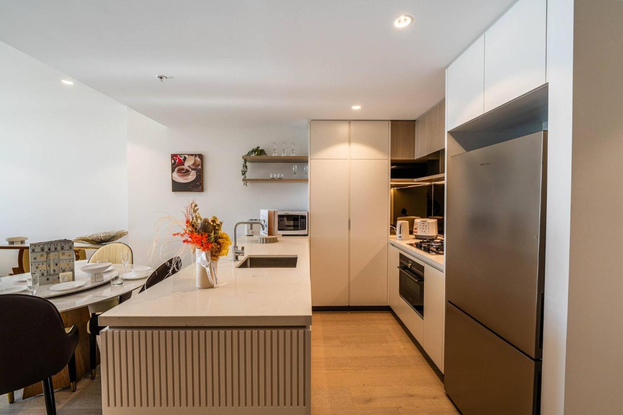 The Queens Perch - Lv 42 Luxury Riverview On The Star Casino Bne *