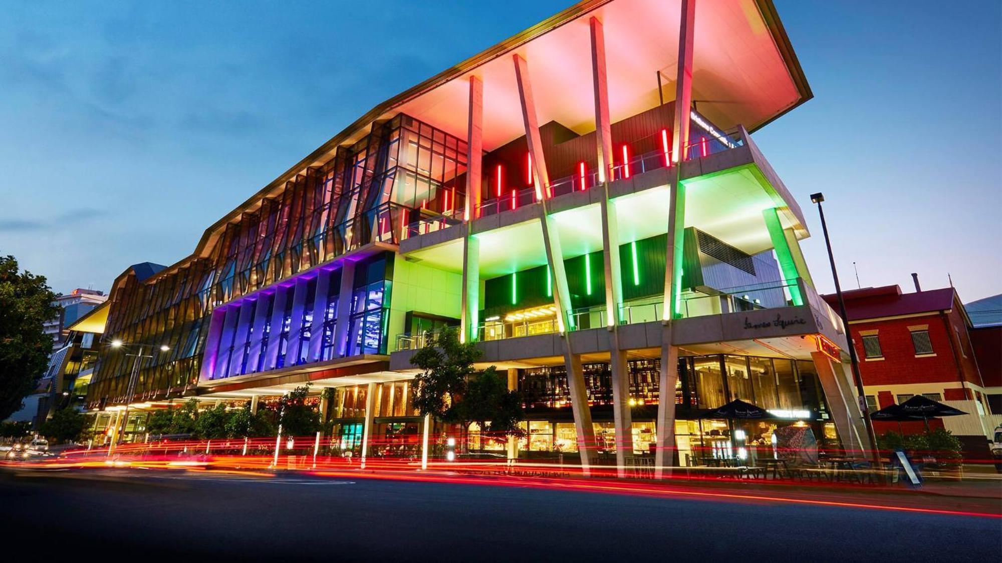 Apartamento The Queens Perch - Lv 42 Luxury Riverview On The Star Casino Bne
