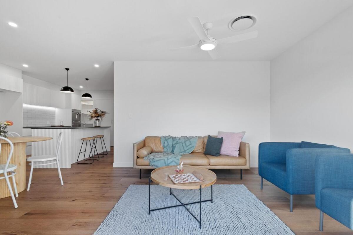 Apartment 2 Bed Close To Wesley Hospital & Suncorp Stadium *