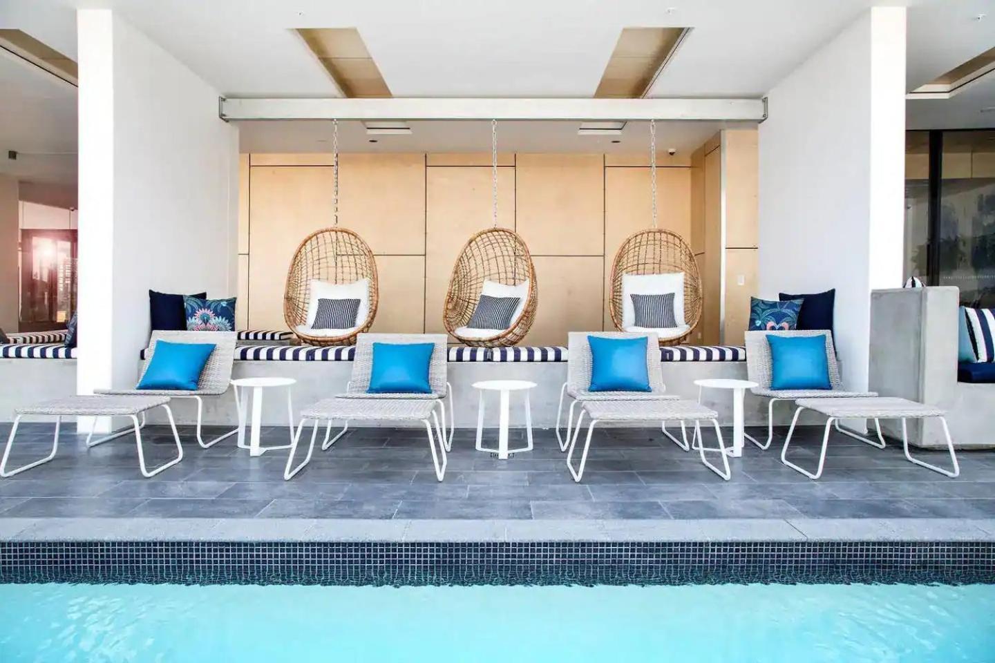 Stylish 1br - Lv26 With Mountain Views, Pool And Park Apartamento Brisbane