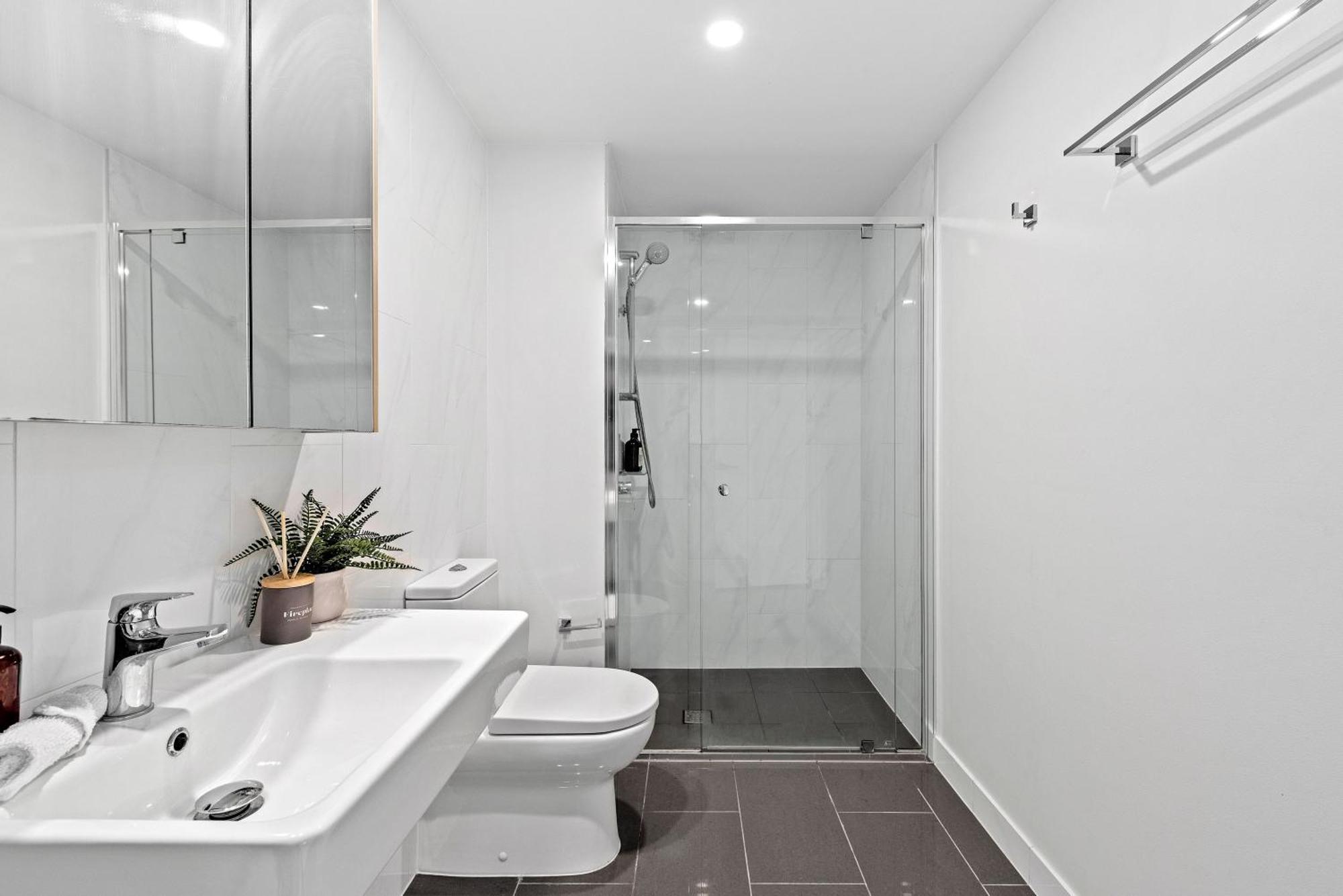Apartamento Stylish 1br - Lv26 With Mountain Views, Pool And Park Brisbane