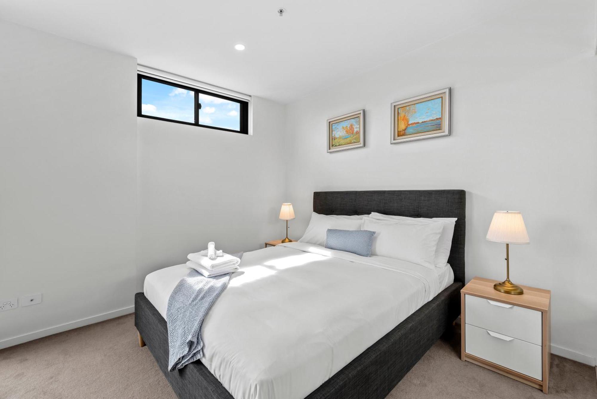 Stylish 1br - Lv26 With Mountain Views, Pool And Park Apartamento Brisbane
