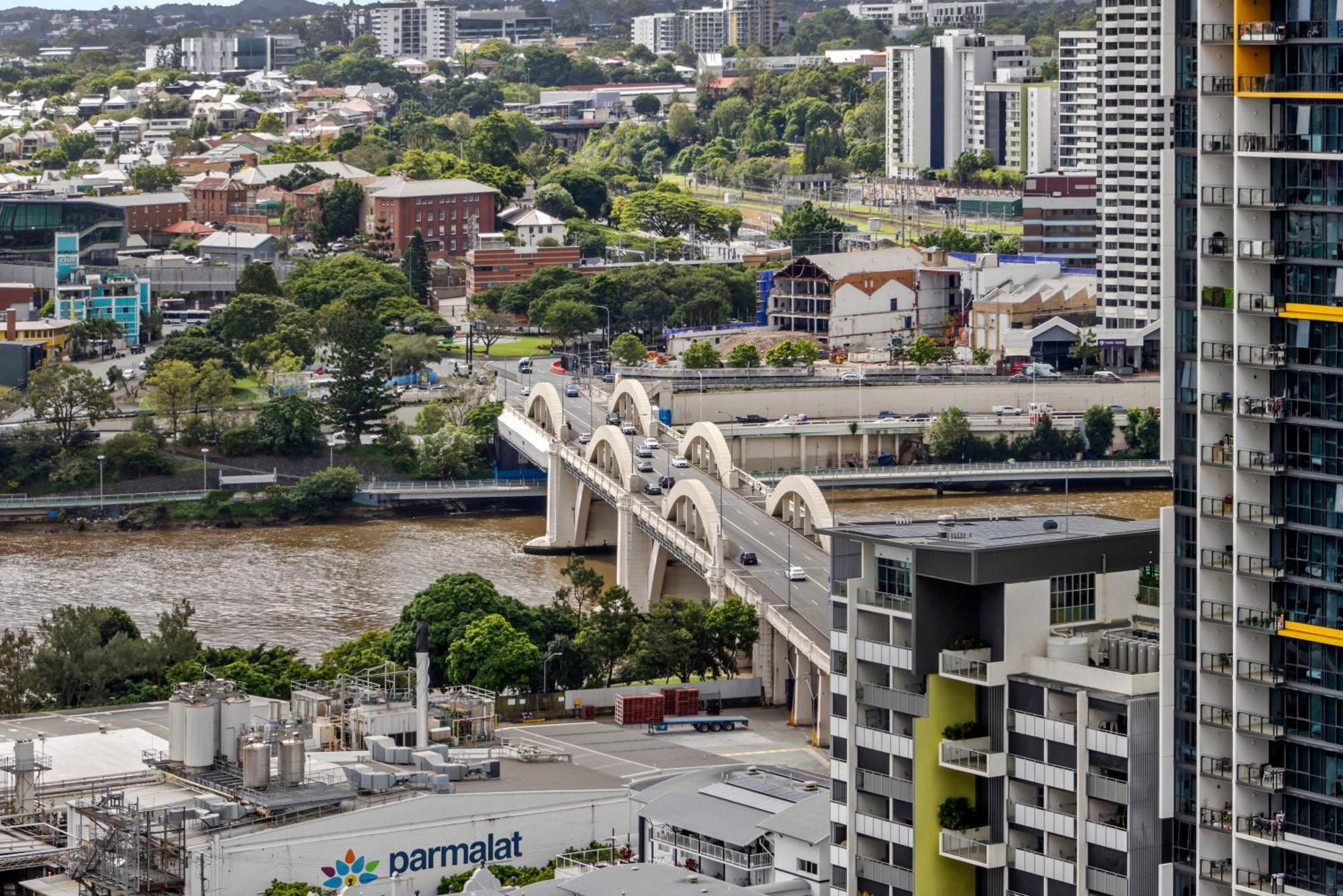 Apartamento Stylish 1br - Lv26 With Mountain Views, Pool And Park Brisbane