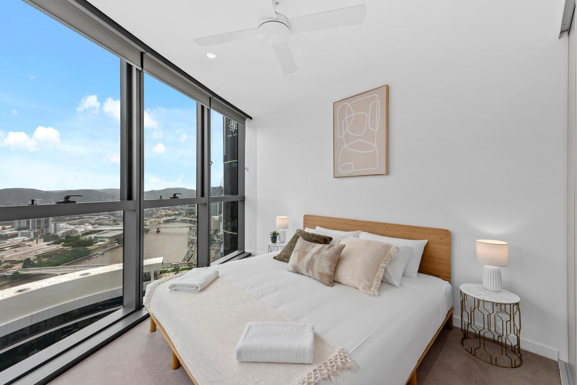 Queens Wharf - Brisbane's 2br - Views And Pool Brisbane