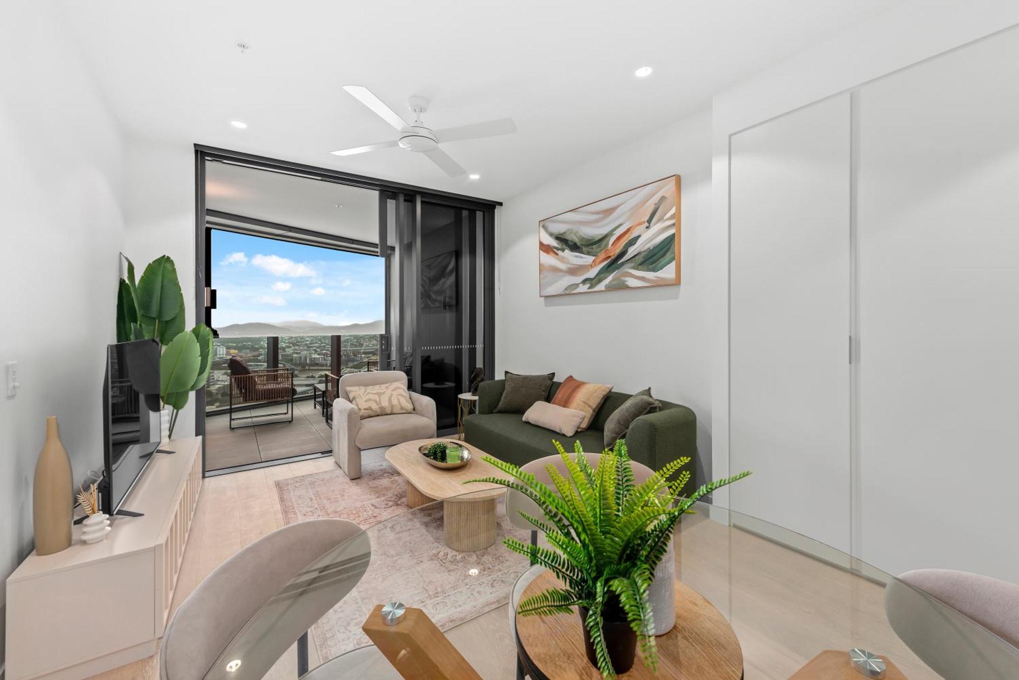 Queens Wharf - Brisbane's 2br - Views And Pool Apartamento Brisbane