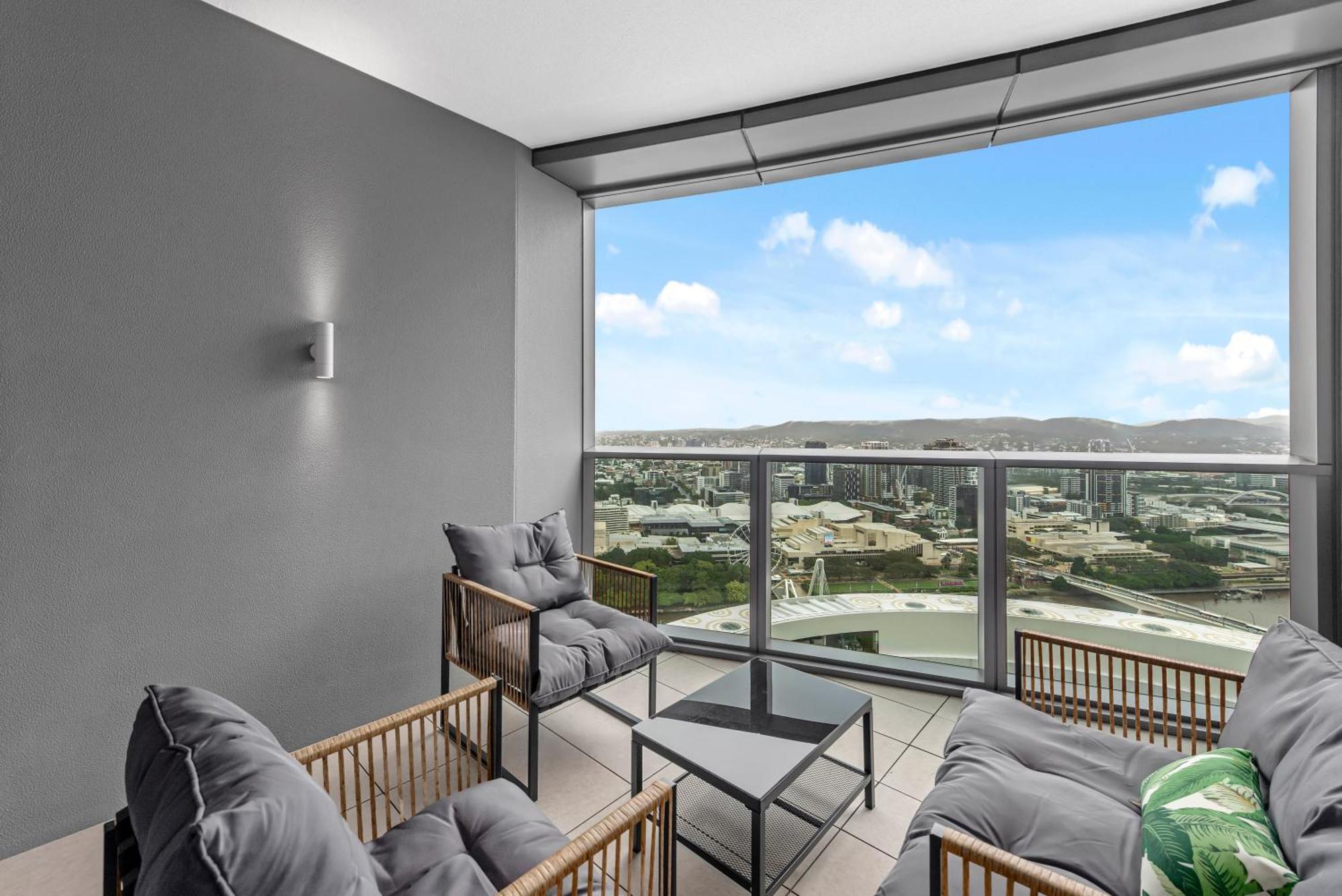 Queens Wharf - Brisbane's 2br - Views And Pool Apartamento *