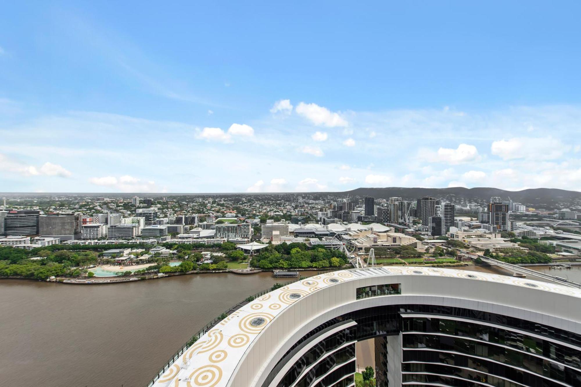 Apartamento Queens Wharf - Brisbane's 2br - Views And Pool Brisbane