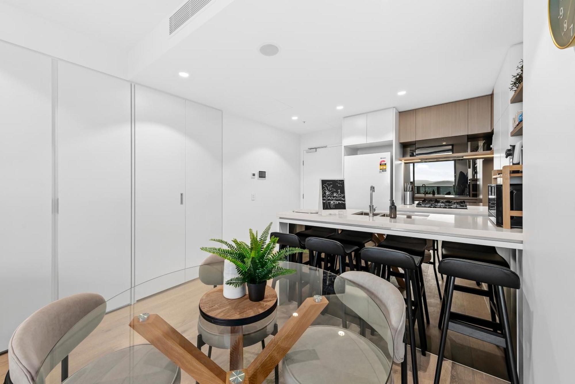 Apartamento Queens Wharf - Brisbane's 2br - Views And Pool