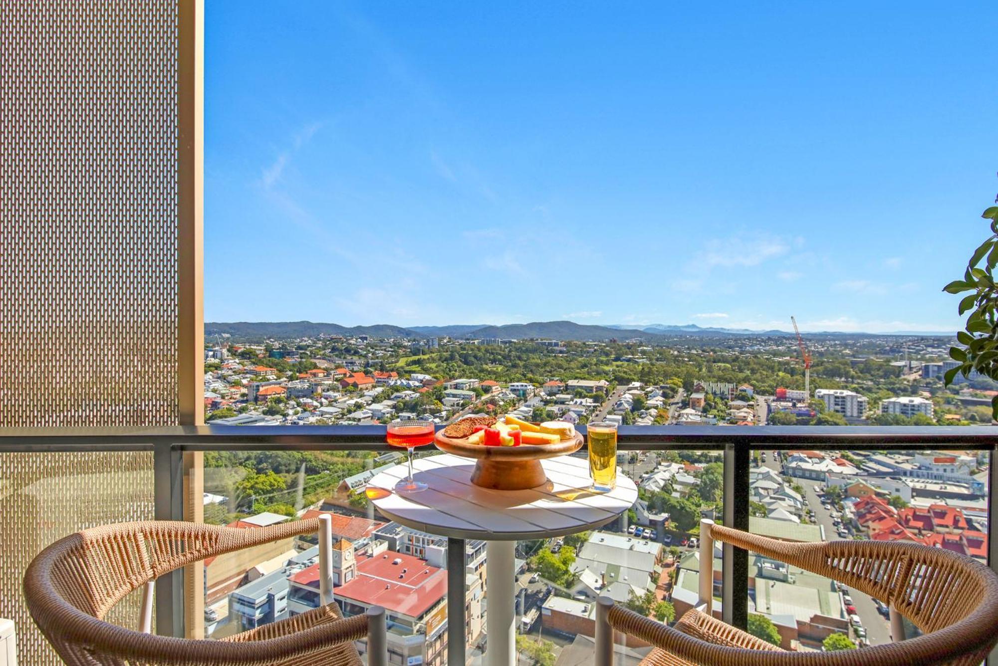 The Valley Vibe That View Apartment Brisbane