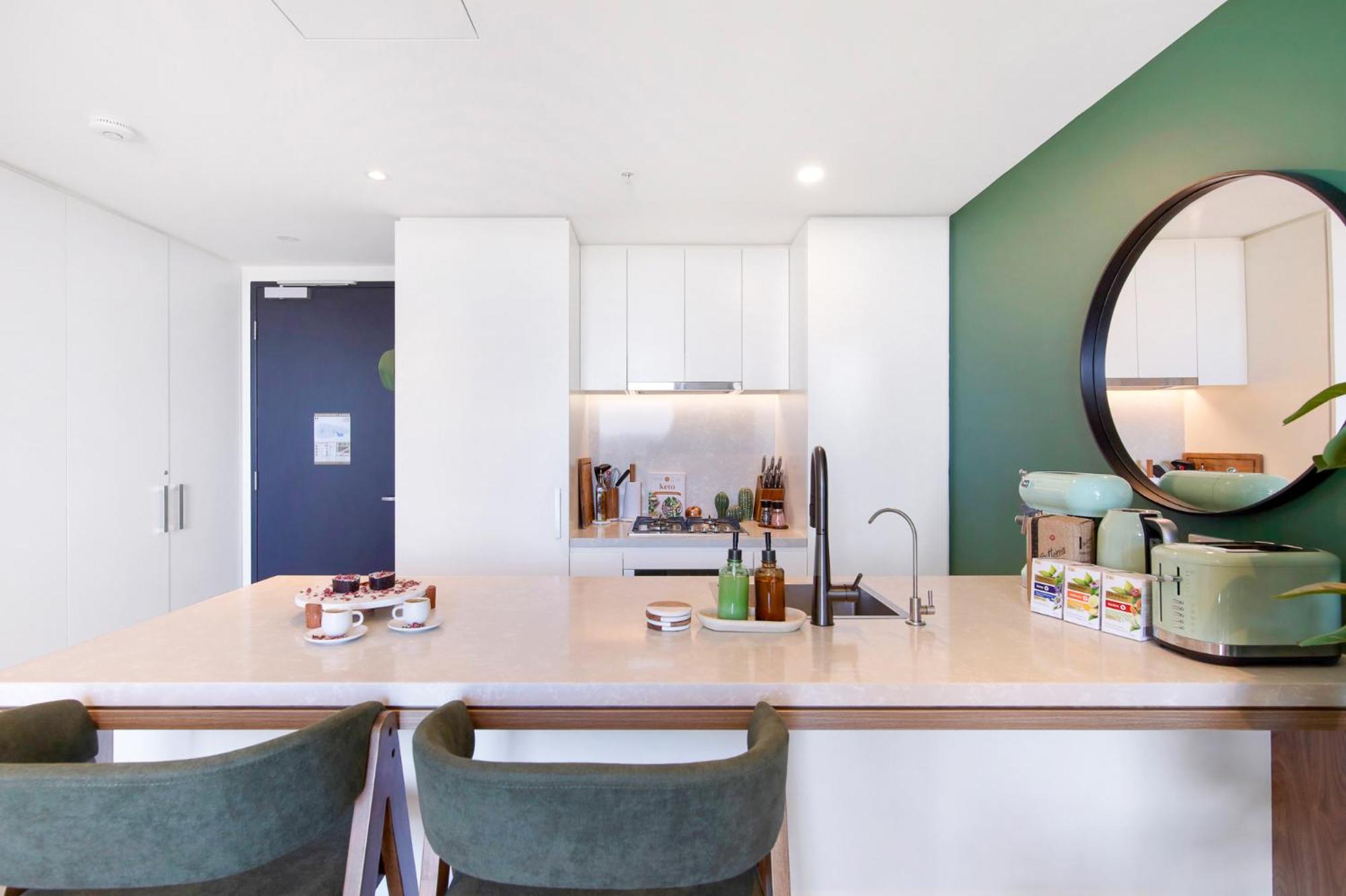 The Valley Vibe That View Apartment Brisbane