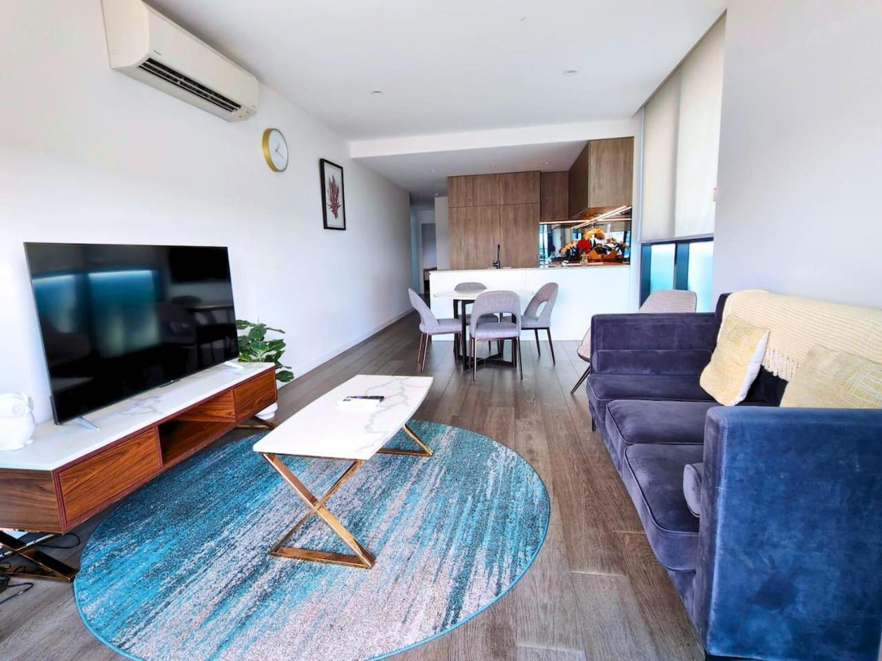 2br Luxury Retreat With Rooftop Pool Access Apartamento