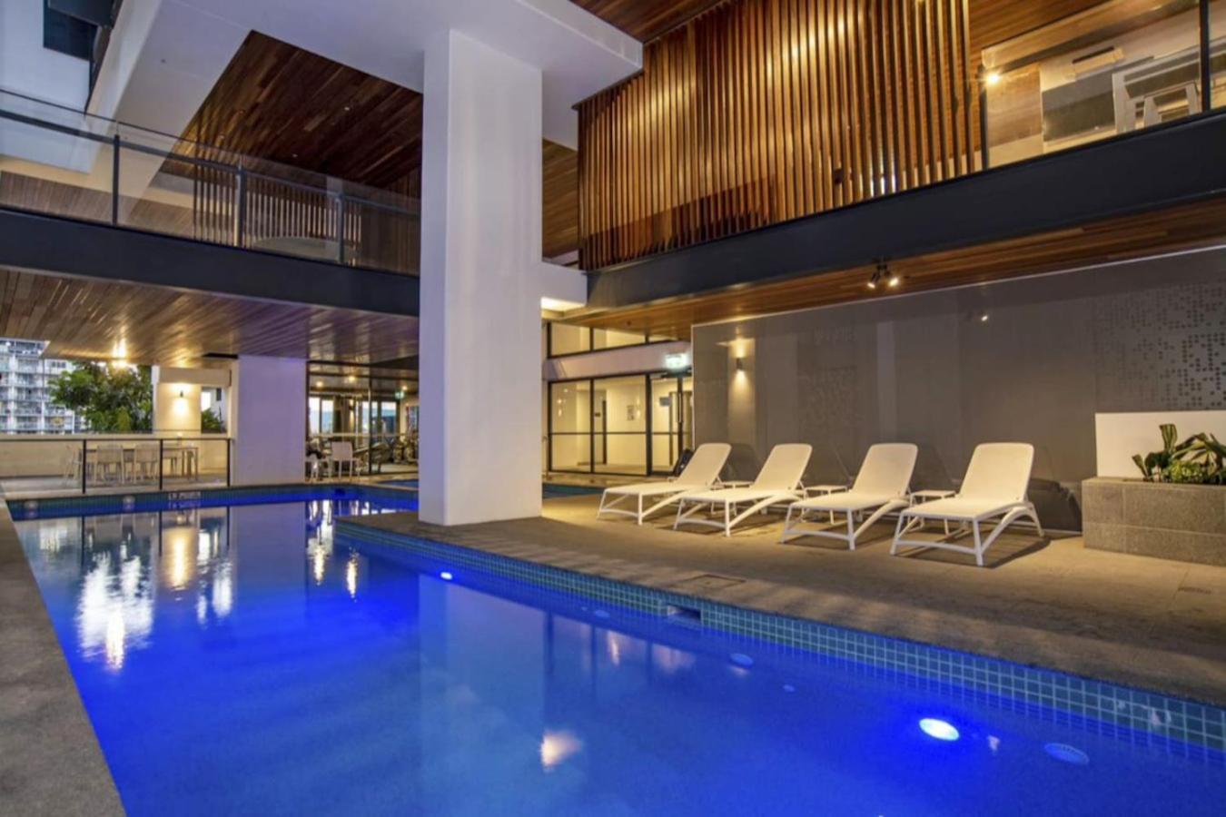 Spacious 2bed Nook With River View *