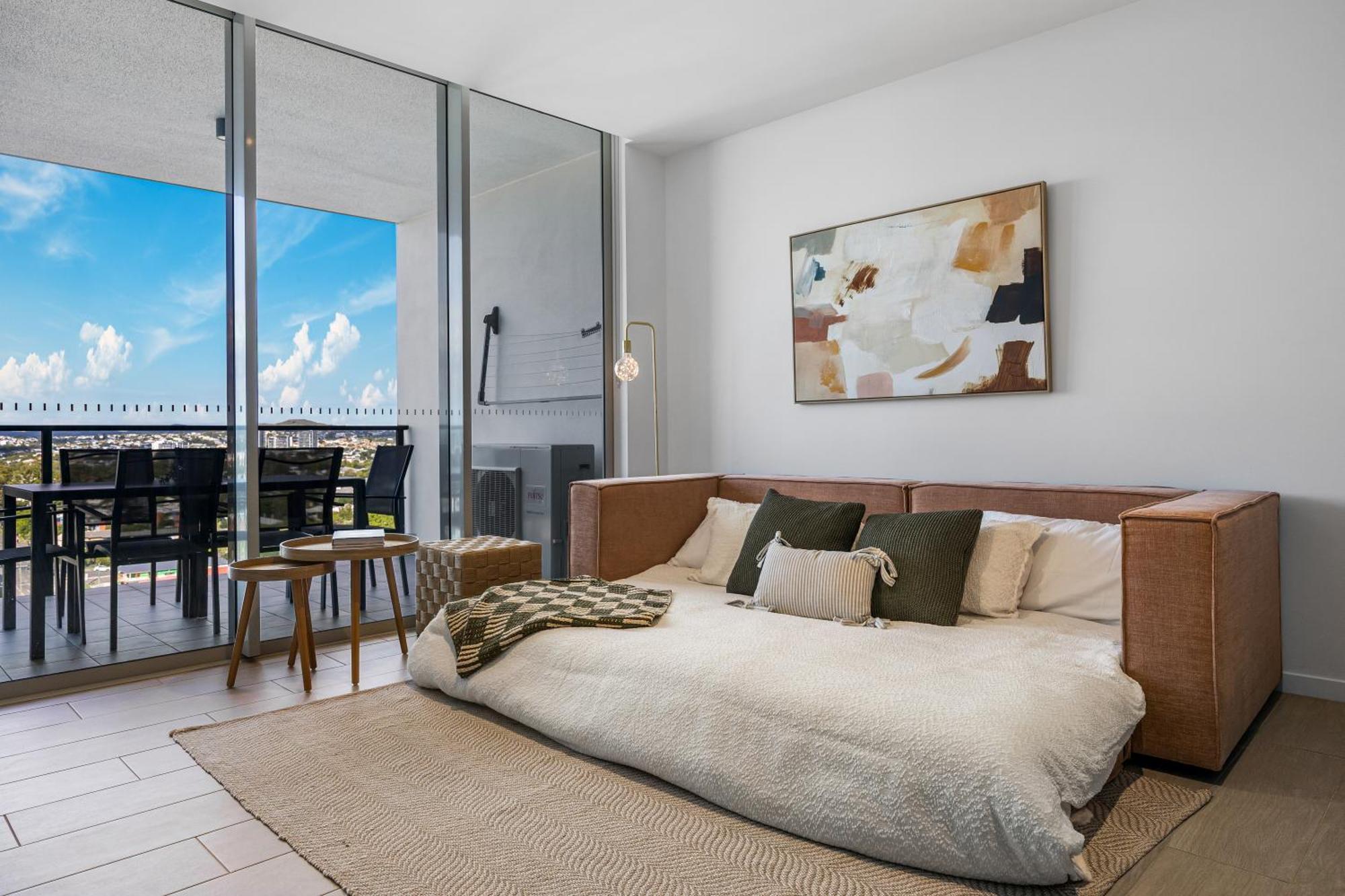 Linton - Free Secure Parking Apartment *