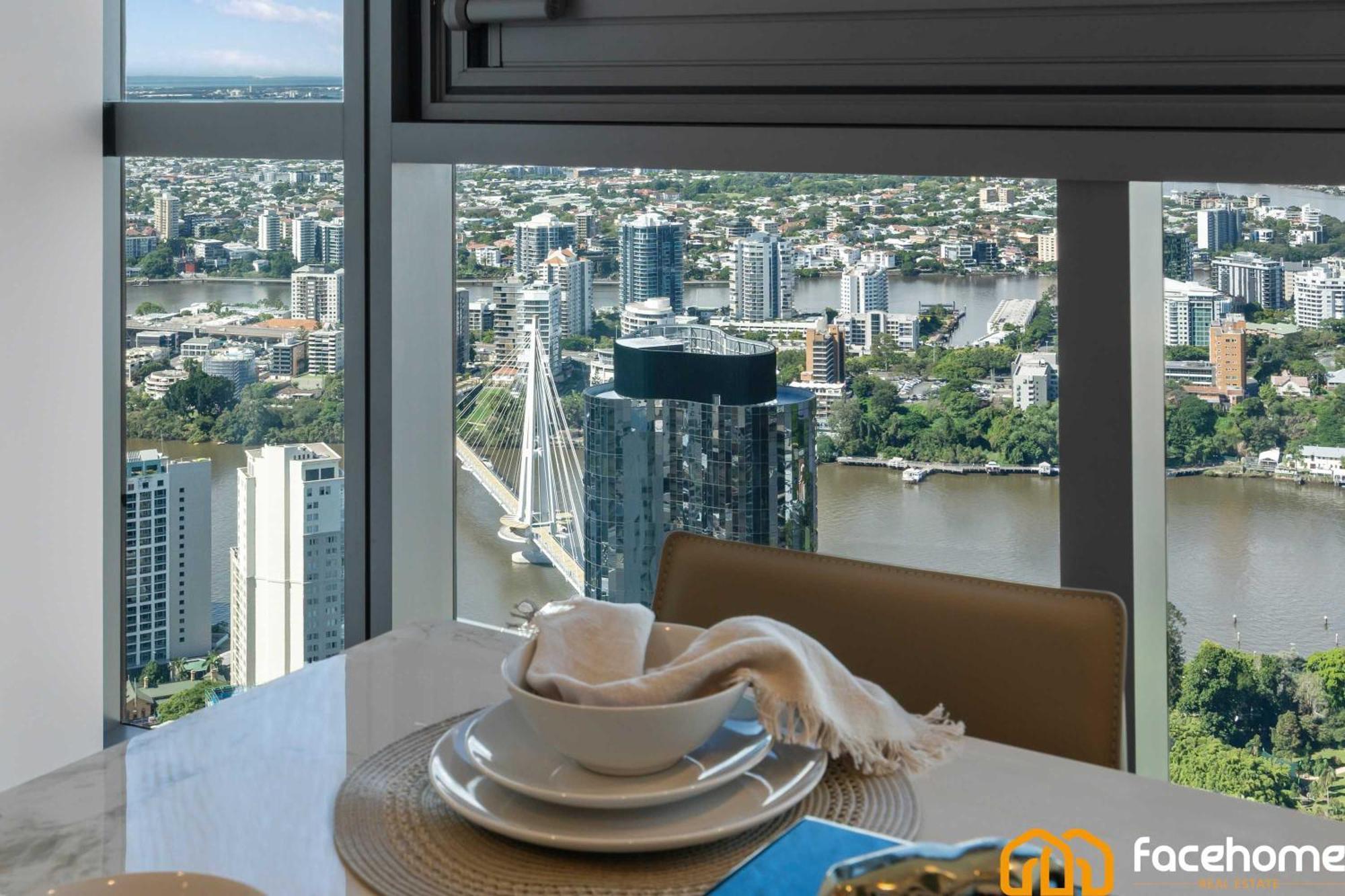 Apartamento Luxury River & Access *