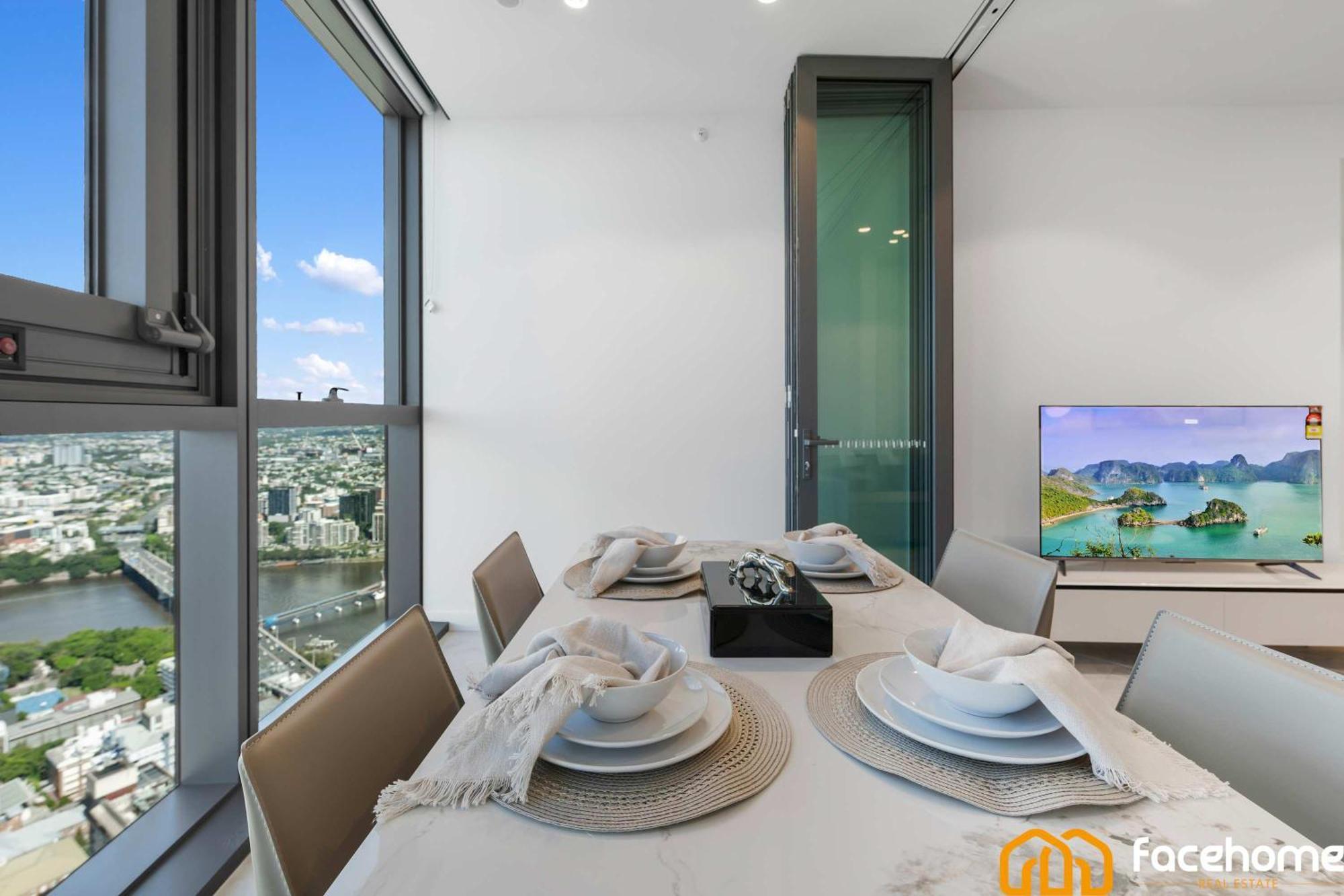 Apartamento Luxury River & Access