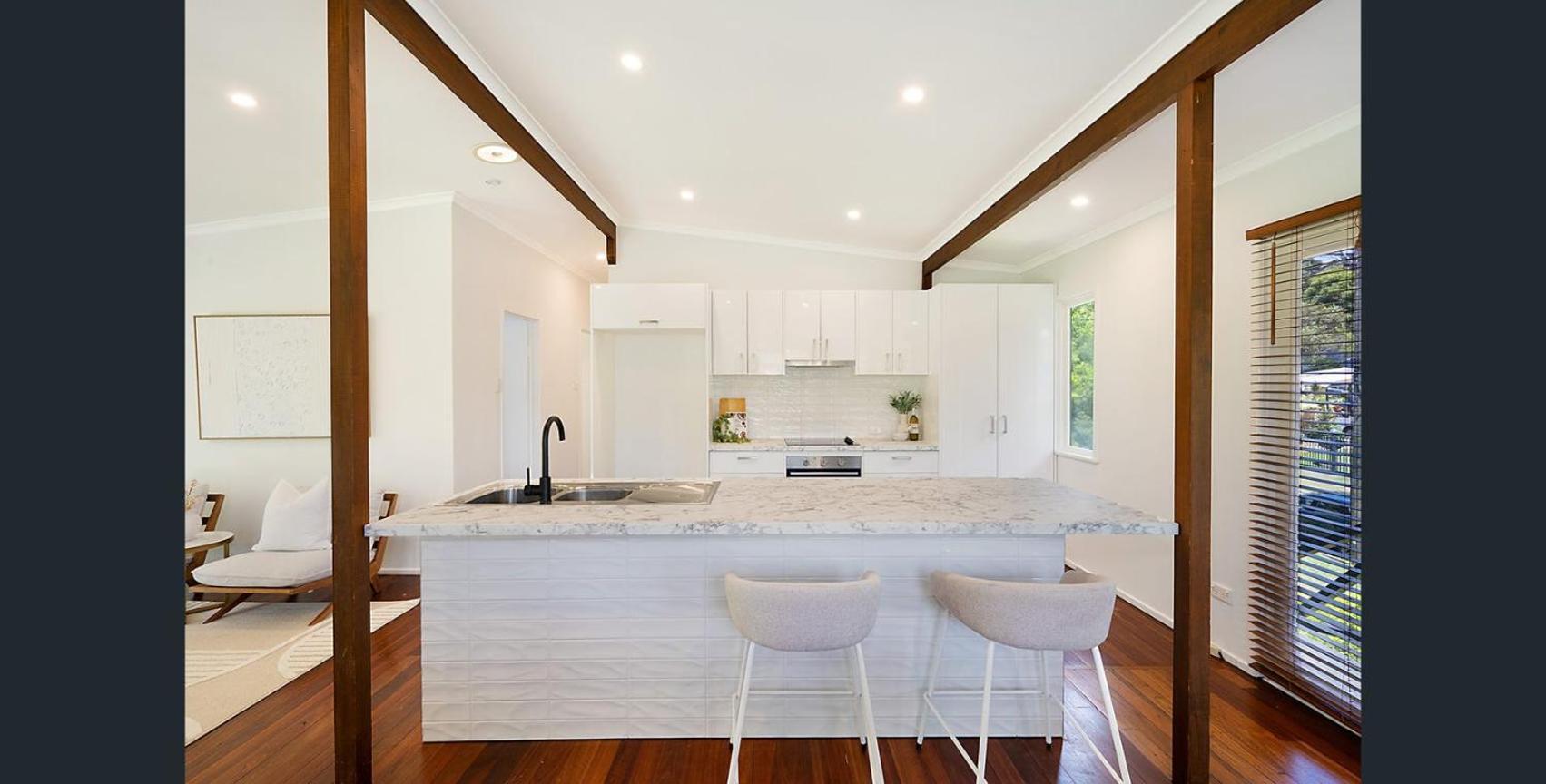 Casa de férias Family In Leafy Indooroopilly