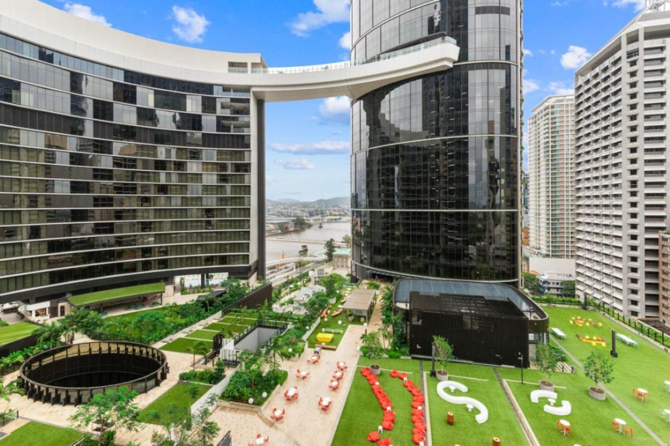 Apartment Prime Stay, Steps To River Mall And South Bank