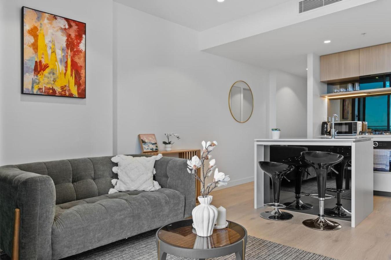 Prime Stay, Steps To River Mall And South Bank Brisbane
