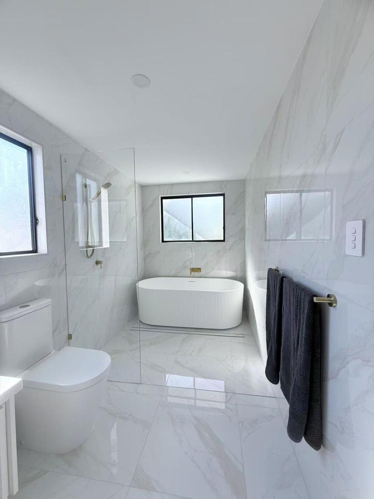 Modern Comfort Inner Holiday home Brisbane