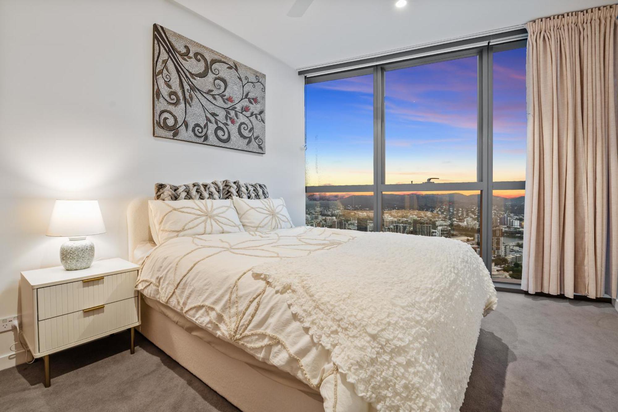 Apartment Sky Living & River Views In Queens Wharf Residences
