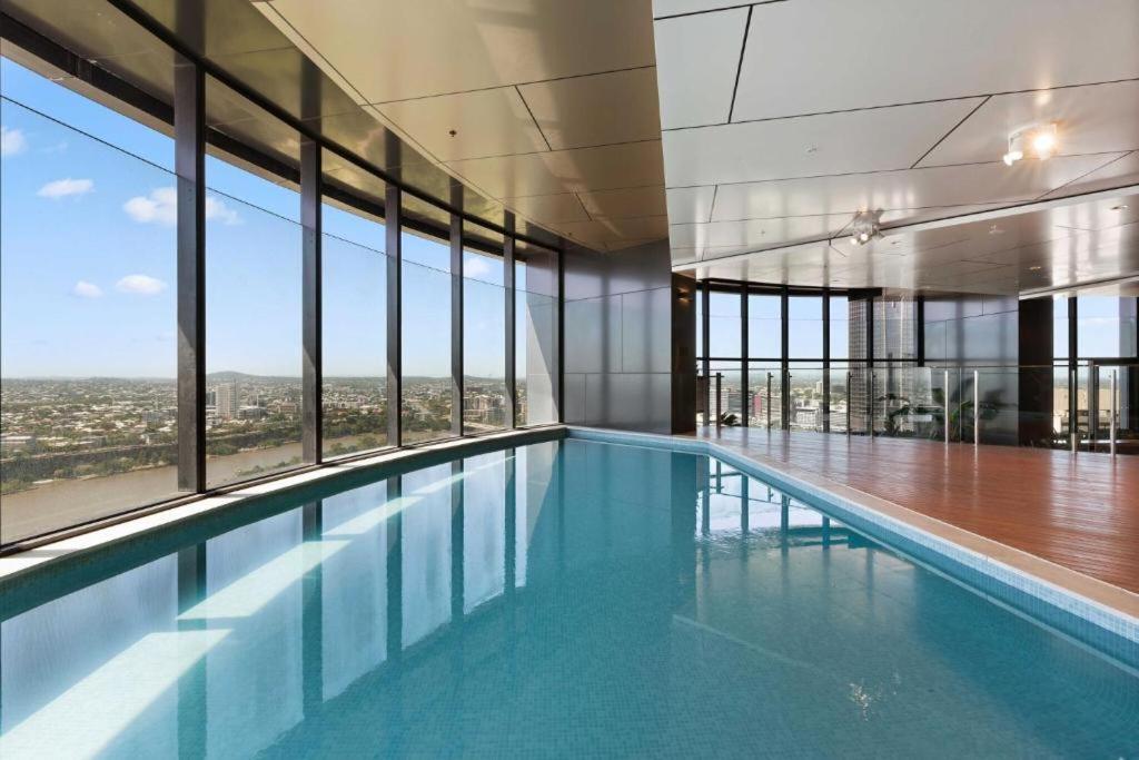 Apartamento Sky Tower Hosted By Aab Brisbane