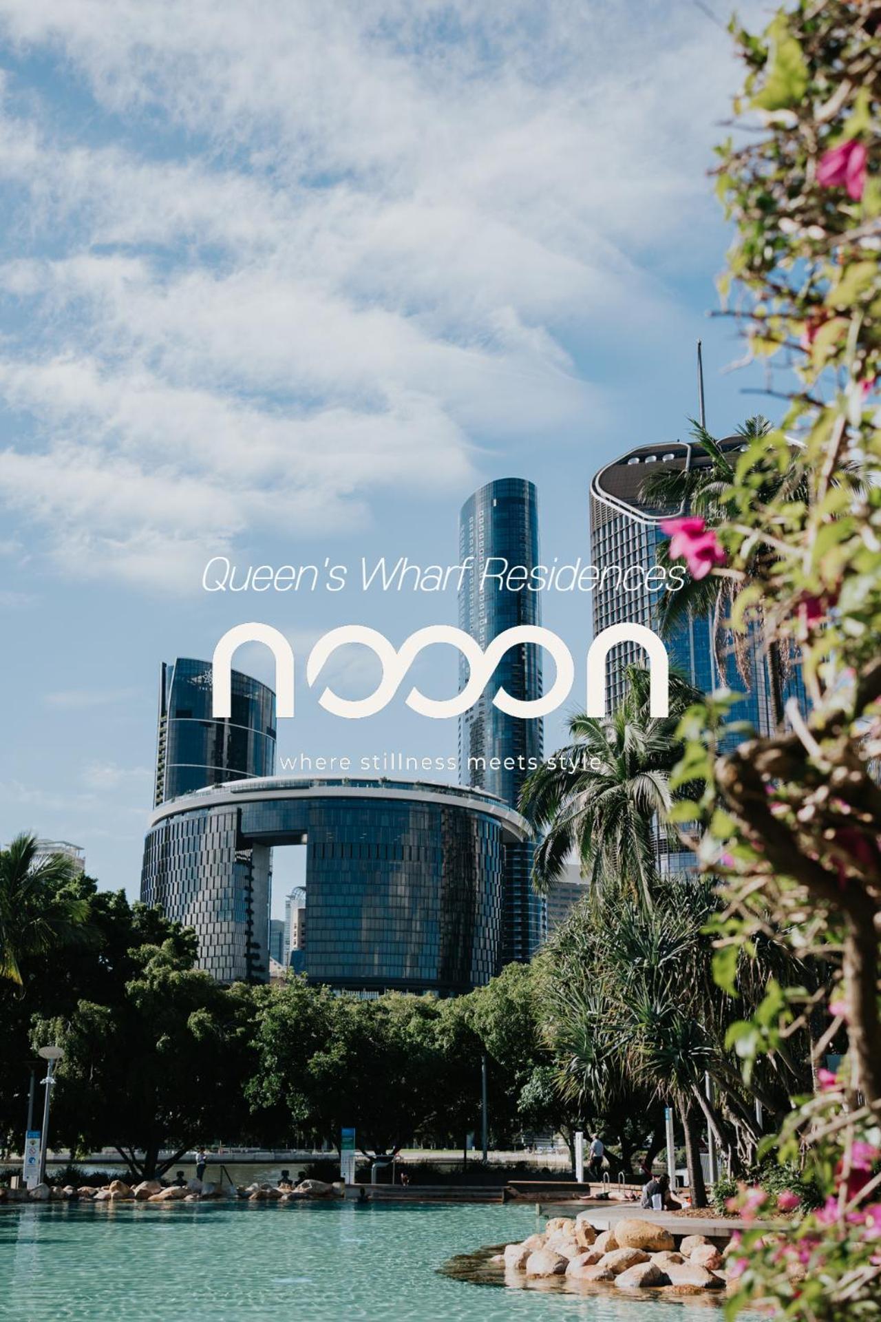 Apartment Queen's Wharf Residences - Nooon