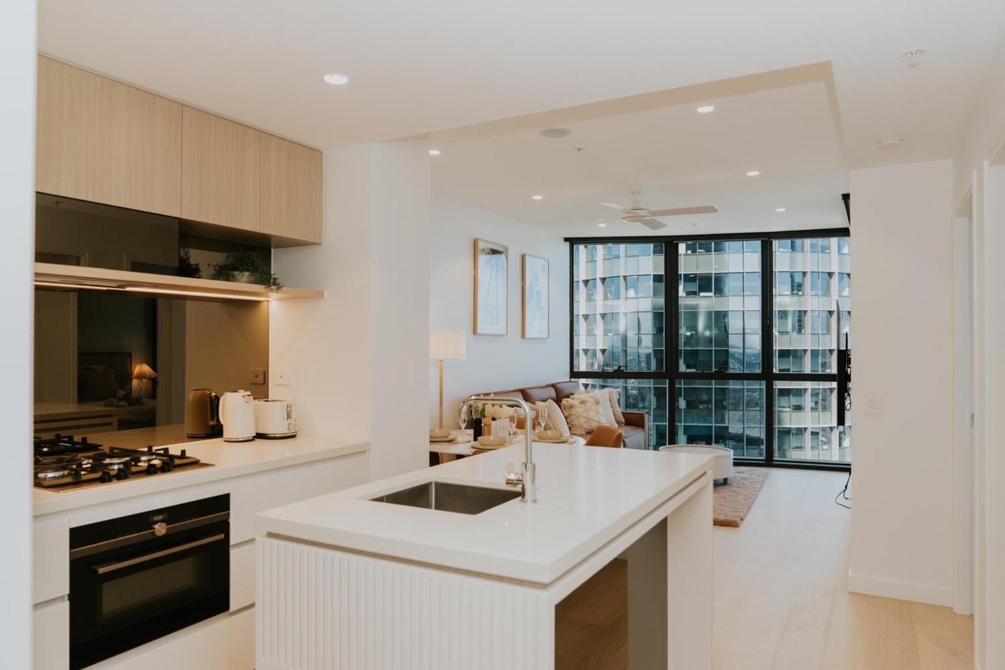 Apartment Queen's Wharf Residences - Nooon *