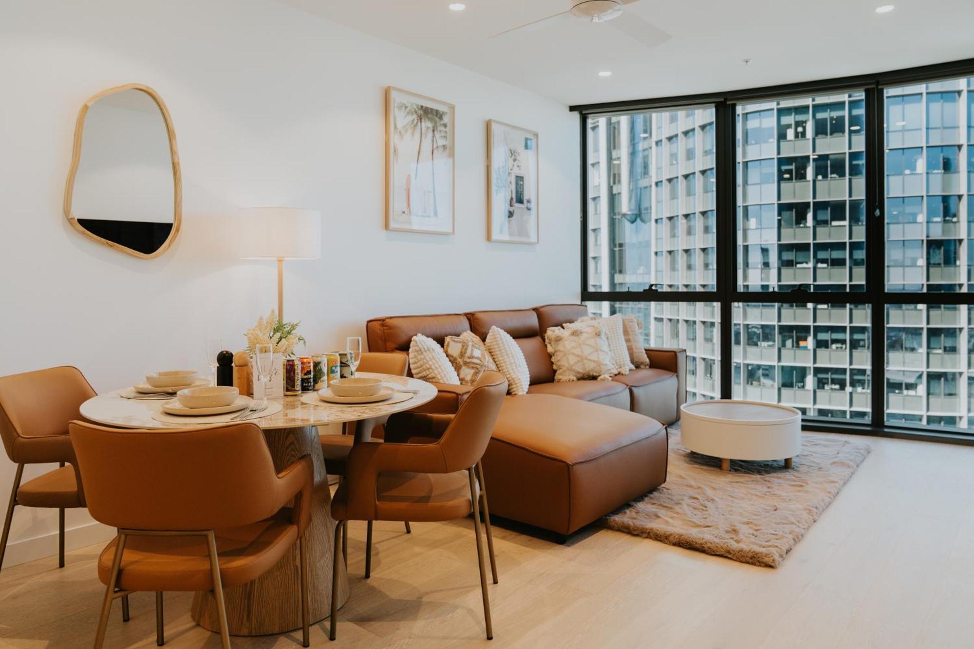 Apartment Queen's Wharf Residences - Nooon *