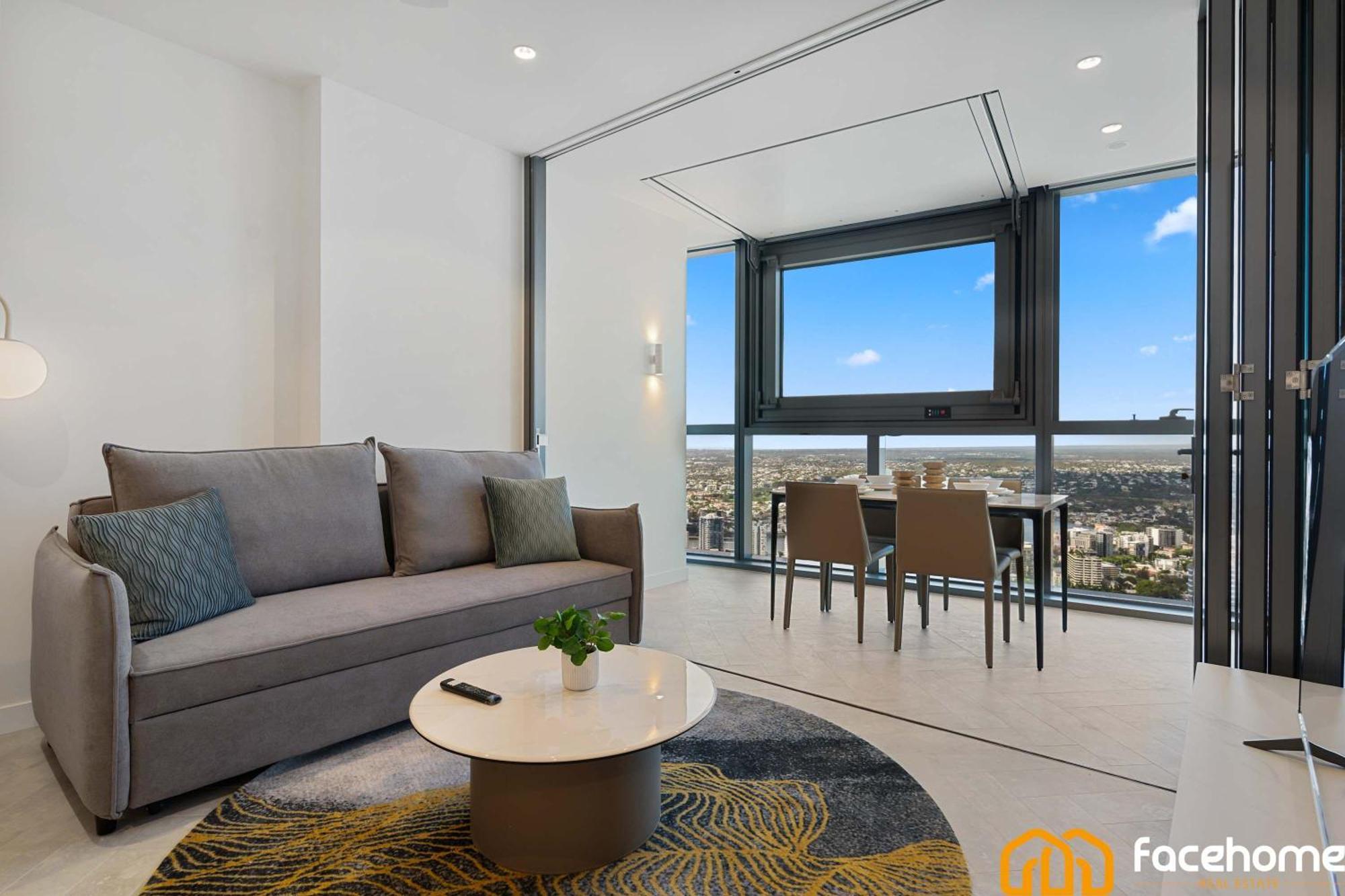 Modern Riverview Haven 1-bedroom Getaway *