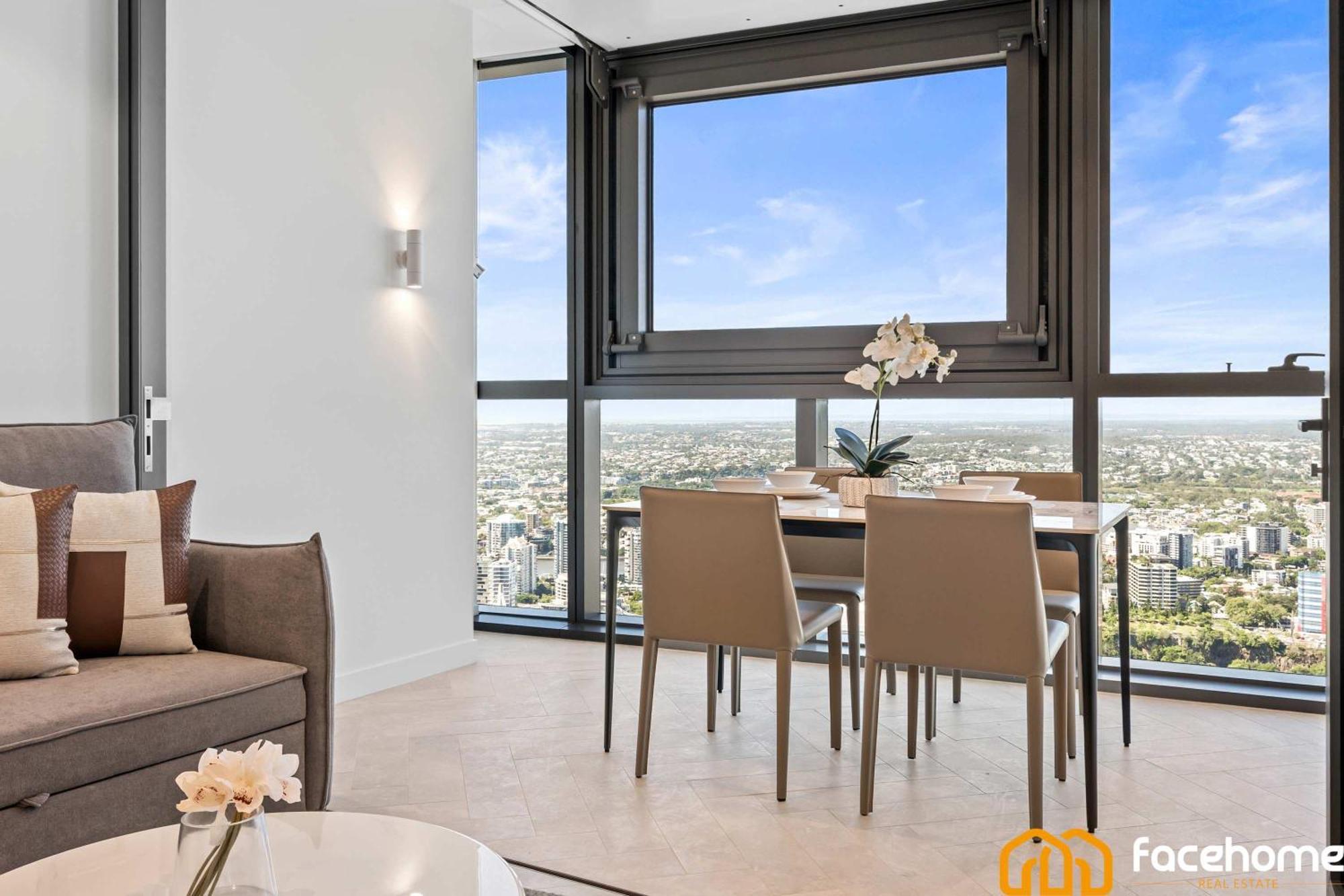 Apartment Qw Luxury River Views